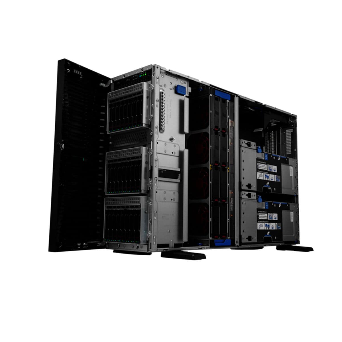 Servidor HPE ML350 GEN11 Intel Xeon Silver 4410Y 32 GB RAM - Image 3