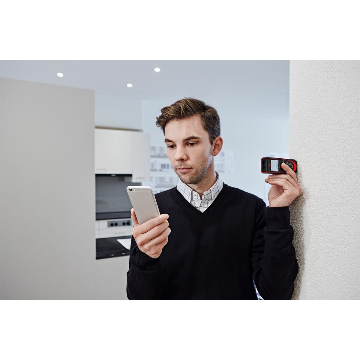 Telemeter Leica Geosystems Disto D2 New 0,05-100 M - Image 11