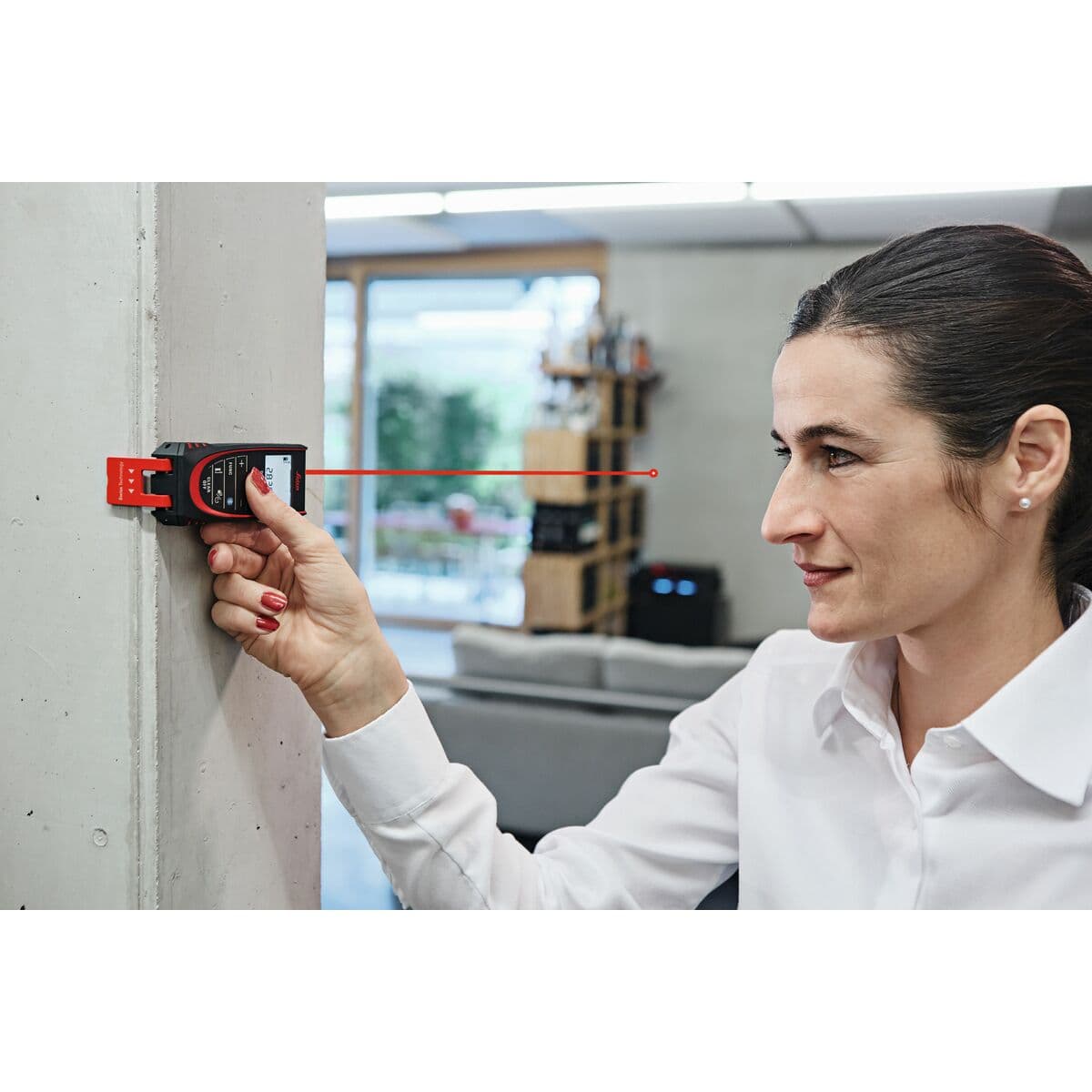 Telemeter Leica Geosystems Disto D2 New 0,05-100 M - Image 14