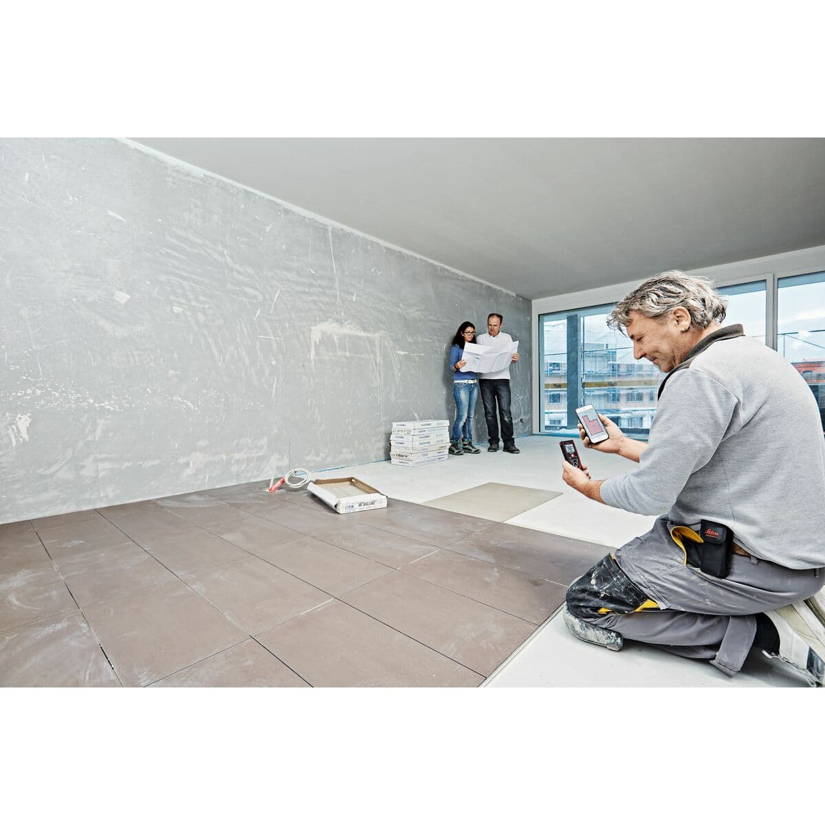 Telemeter Leica Geosystems Disto D2 New 0,05-100 M - Image 15