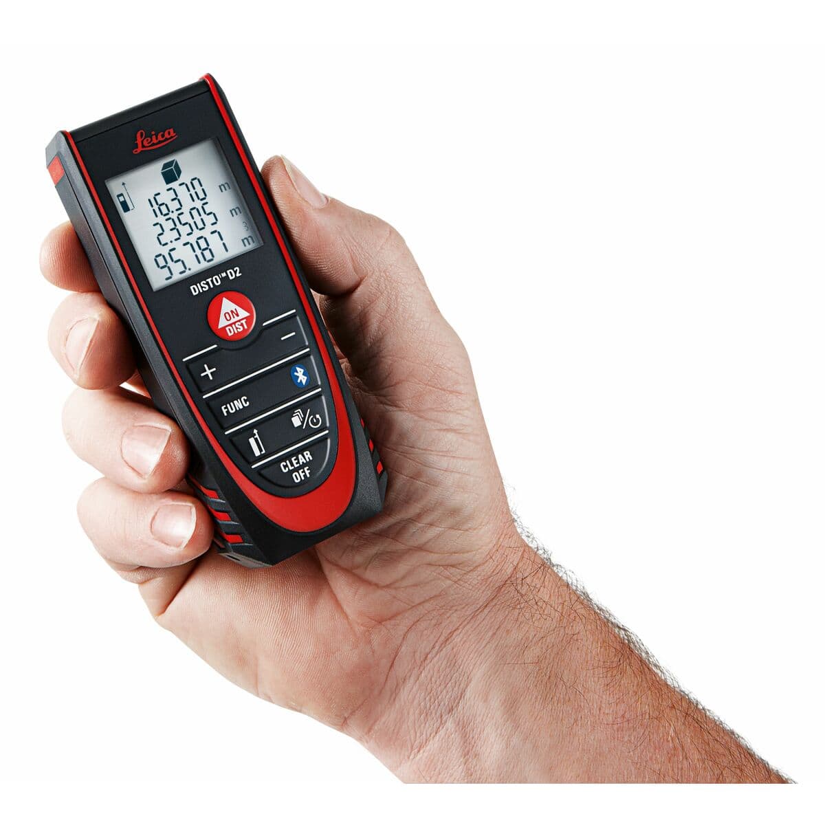 Telemeter Leica Geosystems Disto D2 New 0,05-100 M - Image 3