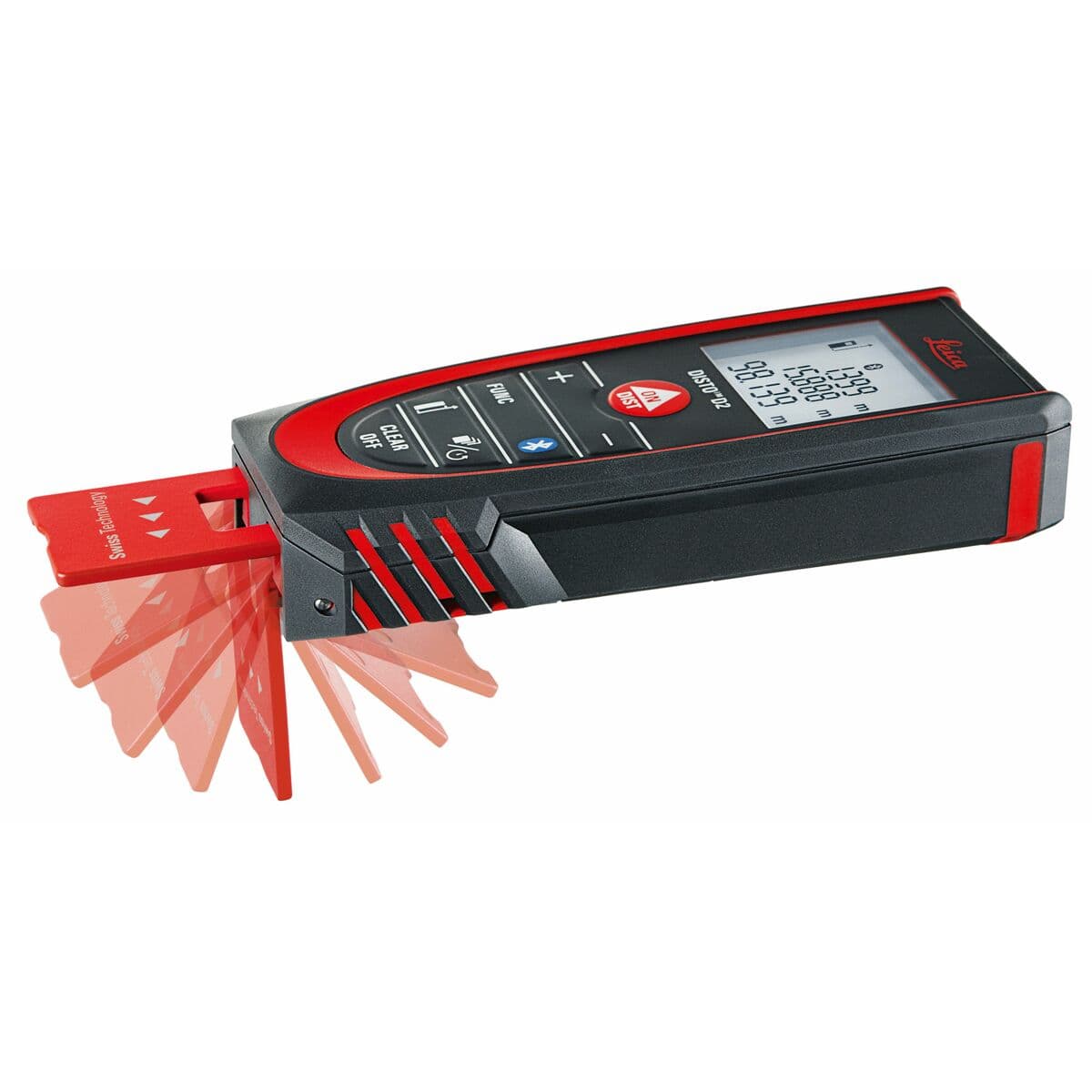 Telemeter Leica Geosystems Disto D2 New 0,05-100 M - Image 5