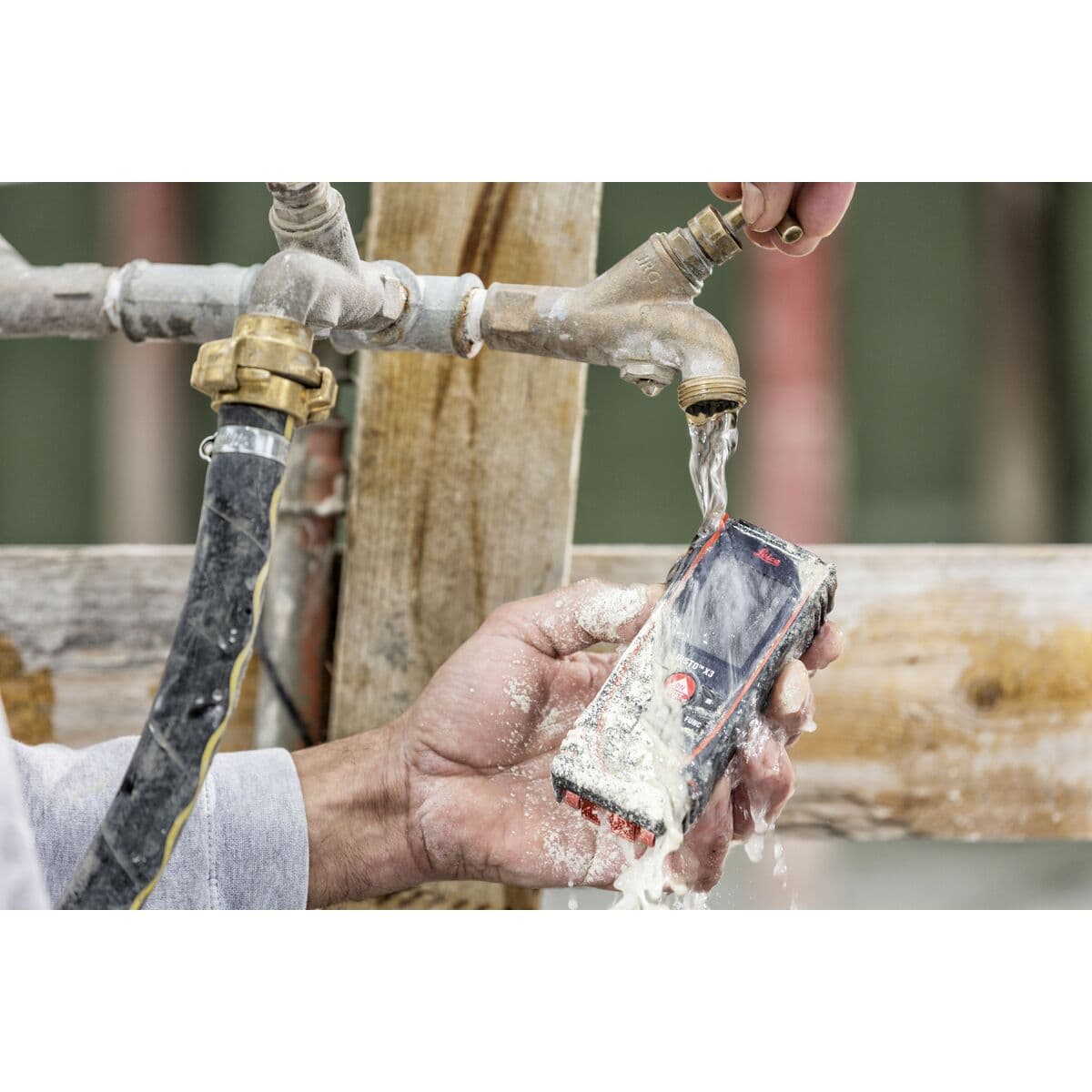 Telemeter Leica Geosystems Disto X3-1 0,05-150 M - Image 8