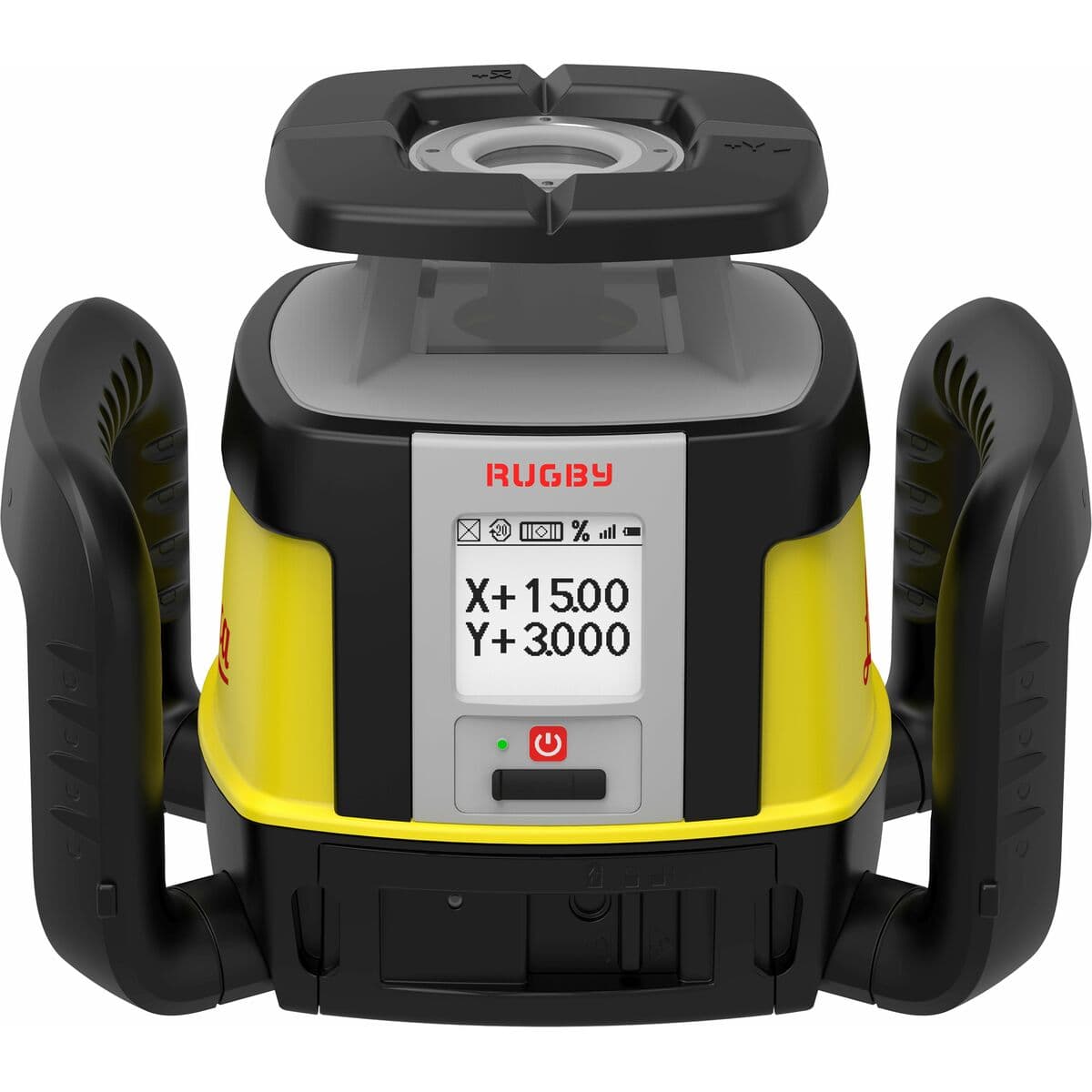 Nivel laser rotativ Leica Geosystems Rugby CLA - Image 4
