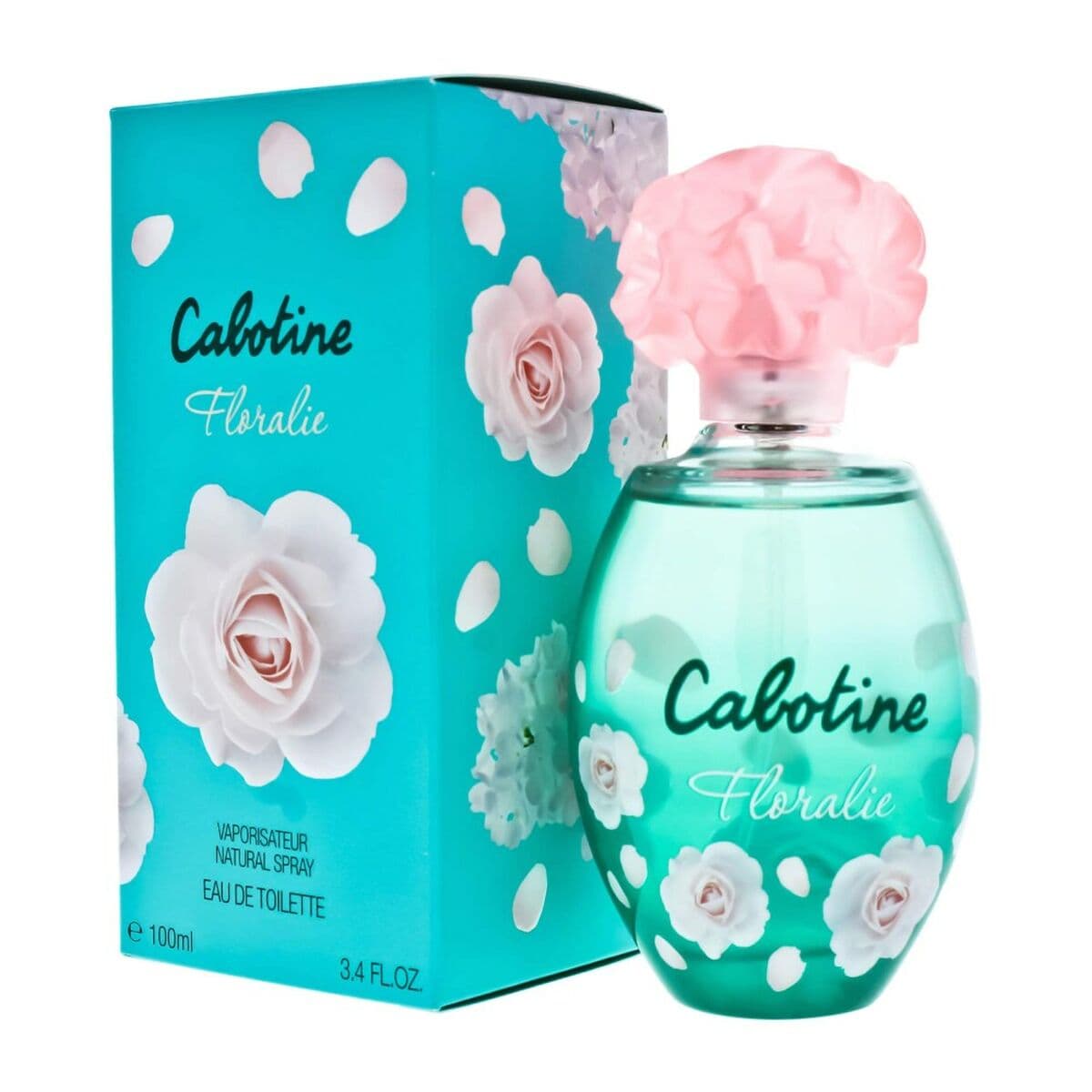 Parfym Damer Gres Cabotine Floralie EDT 100 ml