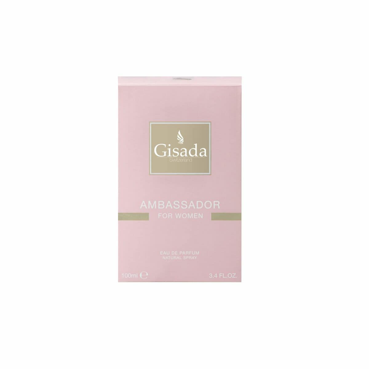 Parfym Damer Gisada Ambassador Women EDP - Image 2