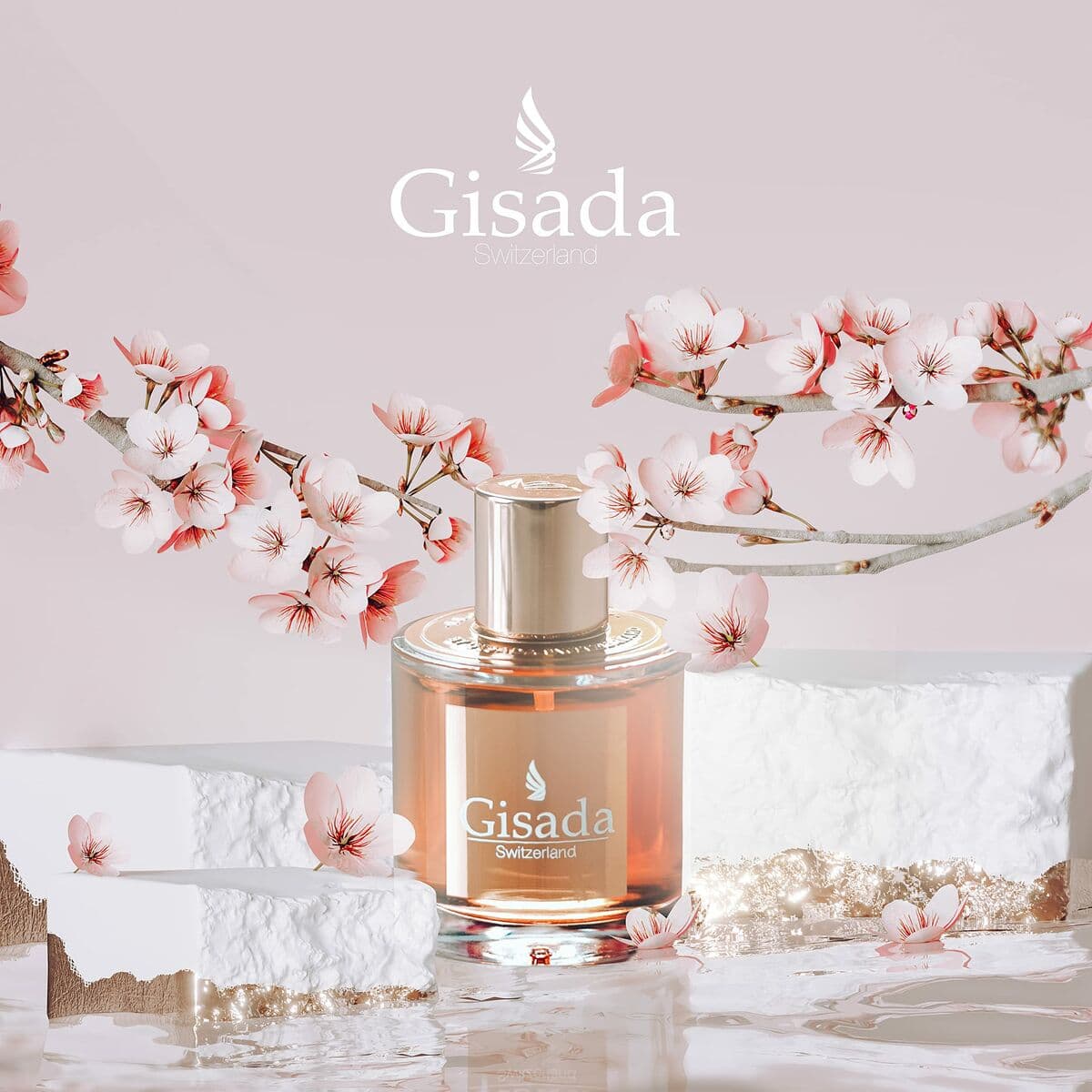 Parfym Damer Gisada Ambassador Women EDP - Image 3