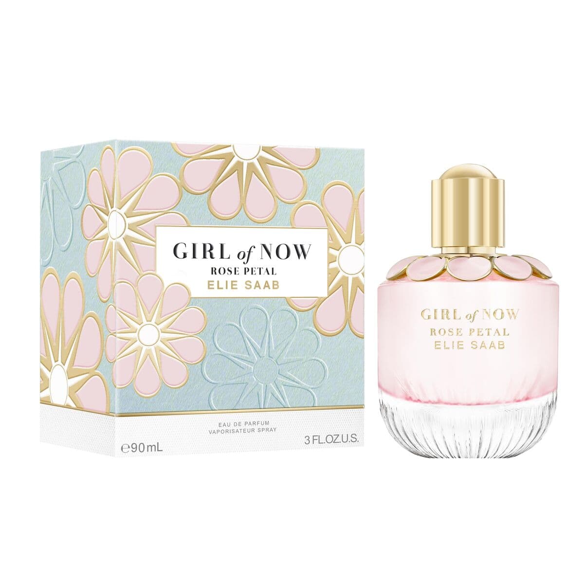 Damenparfüm Elie Saab GIRL OF NOW 90 ml - Image 4