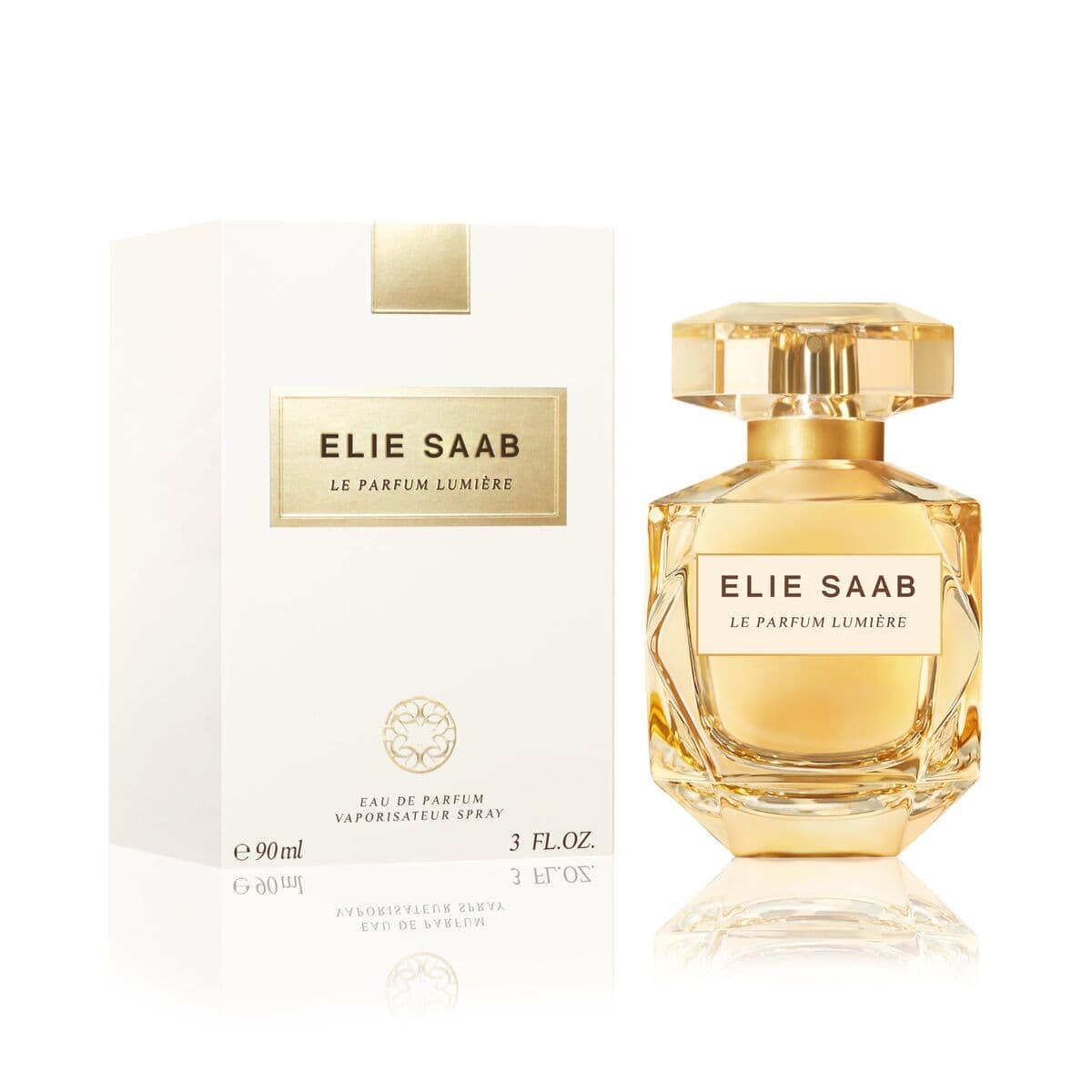 Damenparfüm Elie Saab LE PARFUM LUMIERE EDP 90 ml - Image 3