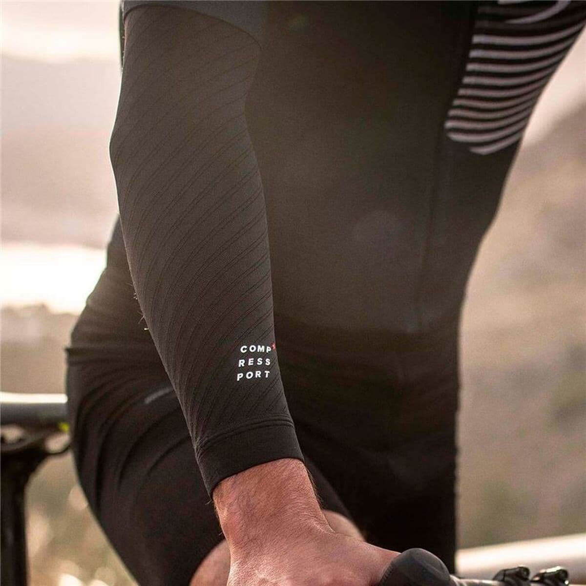 Geruchshemmer für weibliche Tiere im Brunstzustand Compressport Under Control Schwarz - Image 2