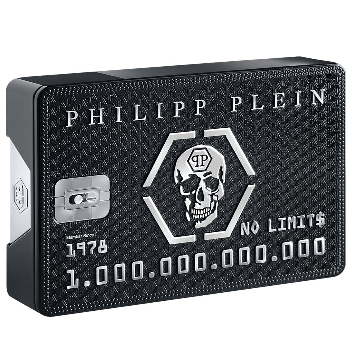 Unisex-Parfüm PHILIPP PLEIN NO LIMITS EDP 50 ml - Image 10