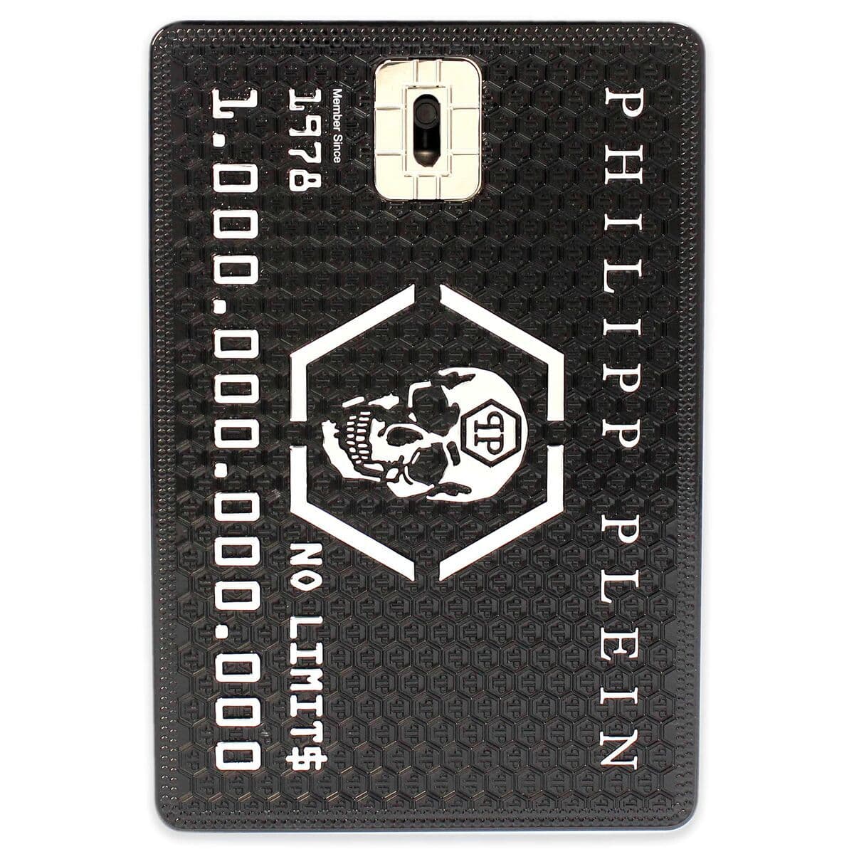 Unisex-Parfüm PHILIPP PLEIN NO LIMITS EDP 90 ml - Image 2