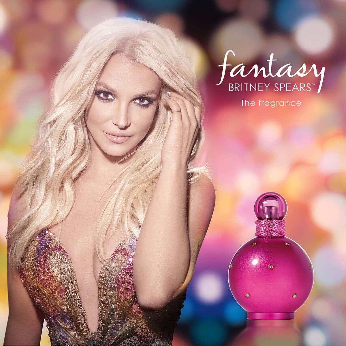 Unisex-Parfüm Britney Spears FANTASY 30 ml - Image 5