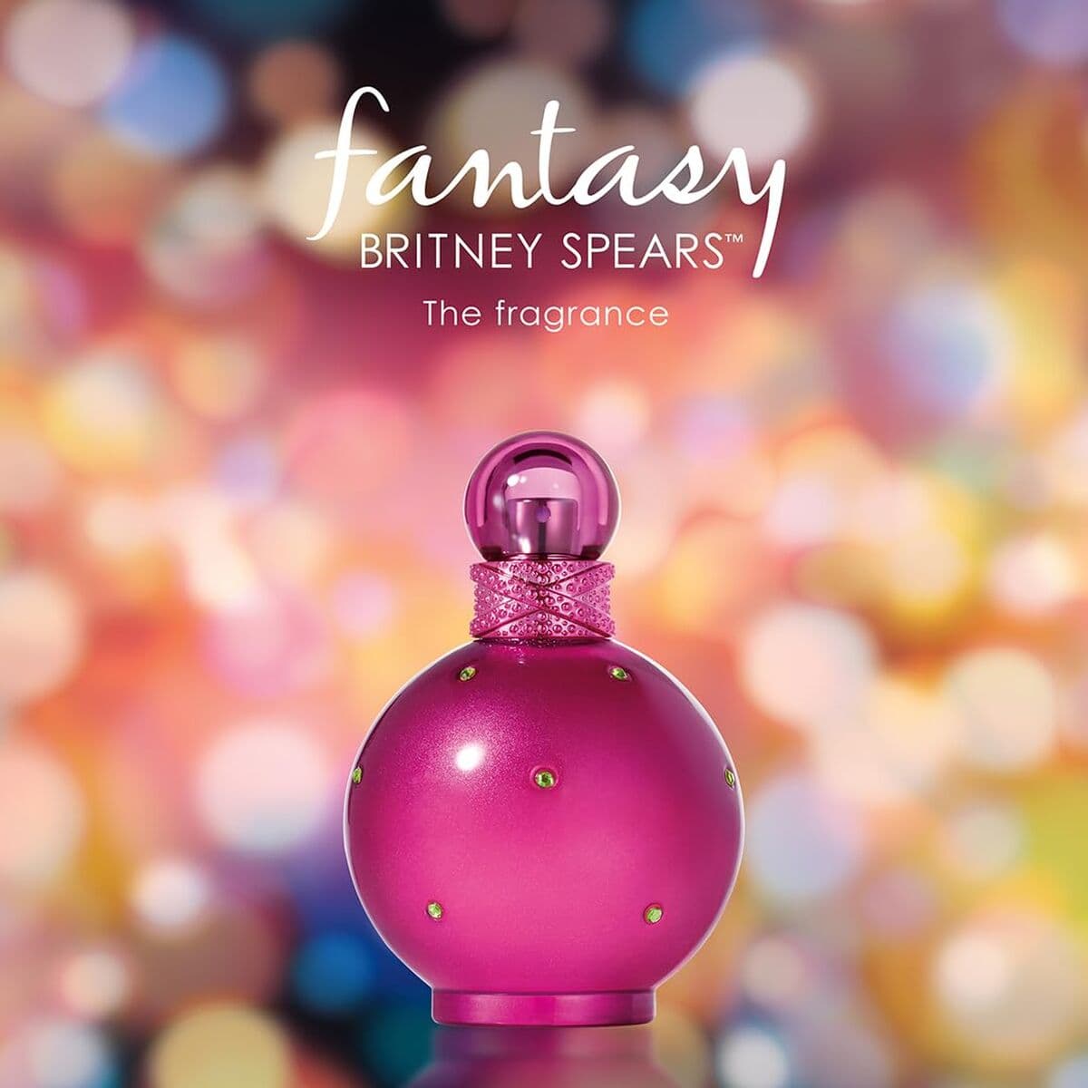 Unisex-Parfüm Britney Spears FANTASY 30 ml - Image 6