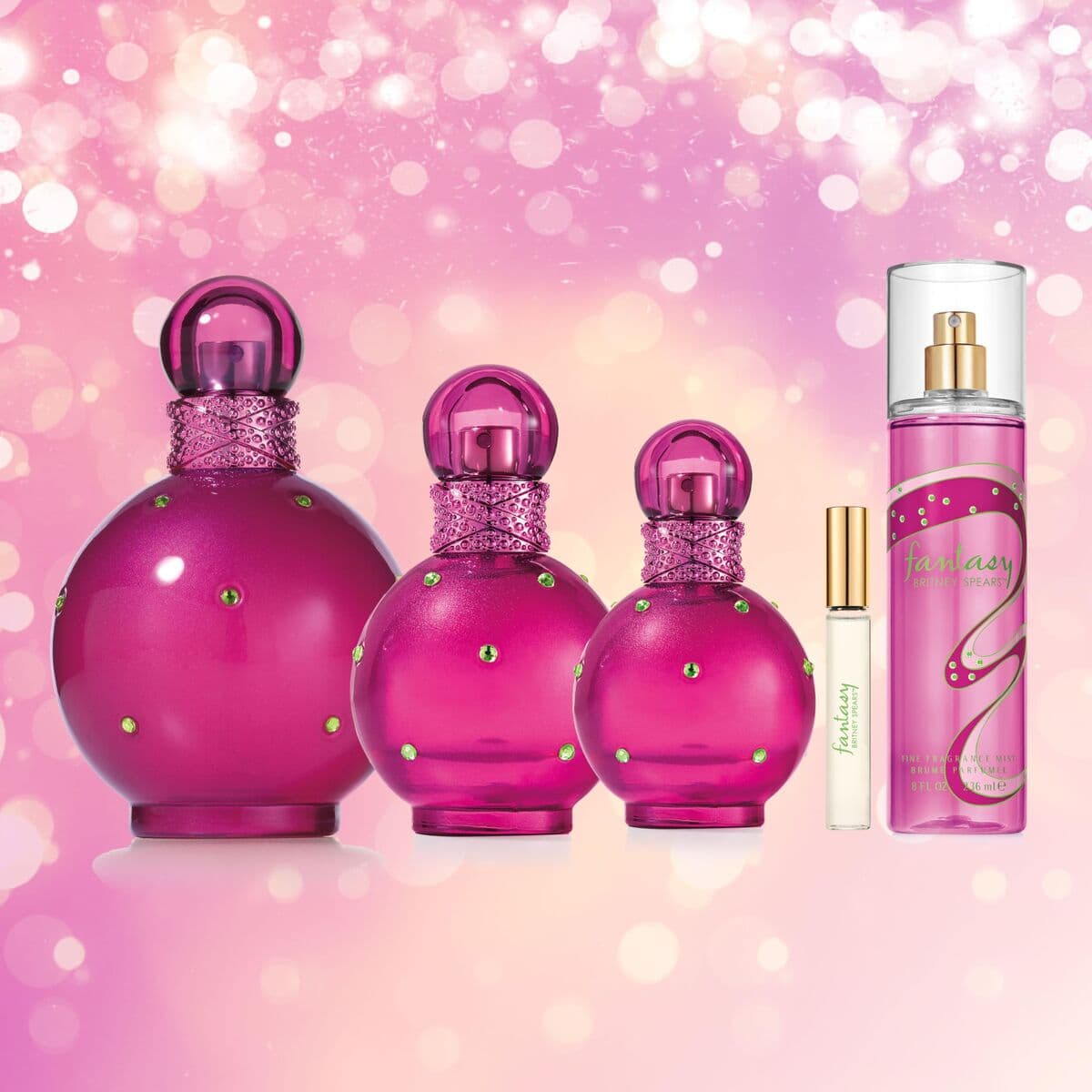 Unisex-Parfüm Britney Spears FANTASY 30 ml - Image 9