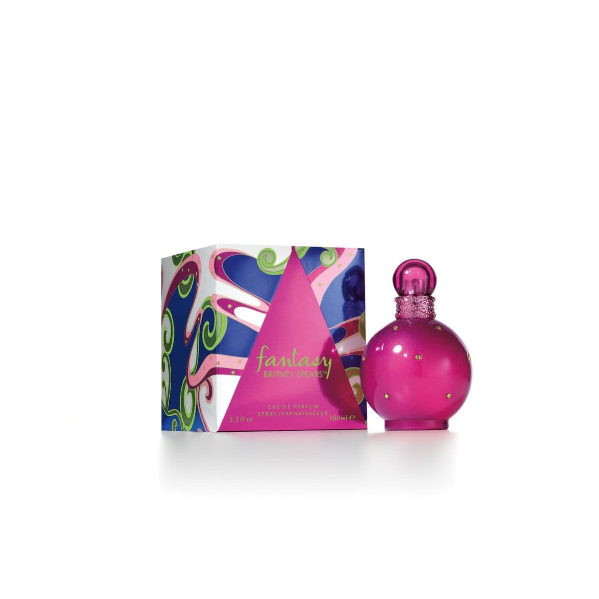 Unisex parfyymi Britney Spears FANTASY 100 ml - Image 3
