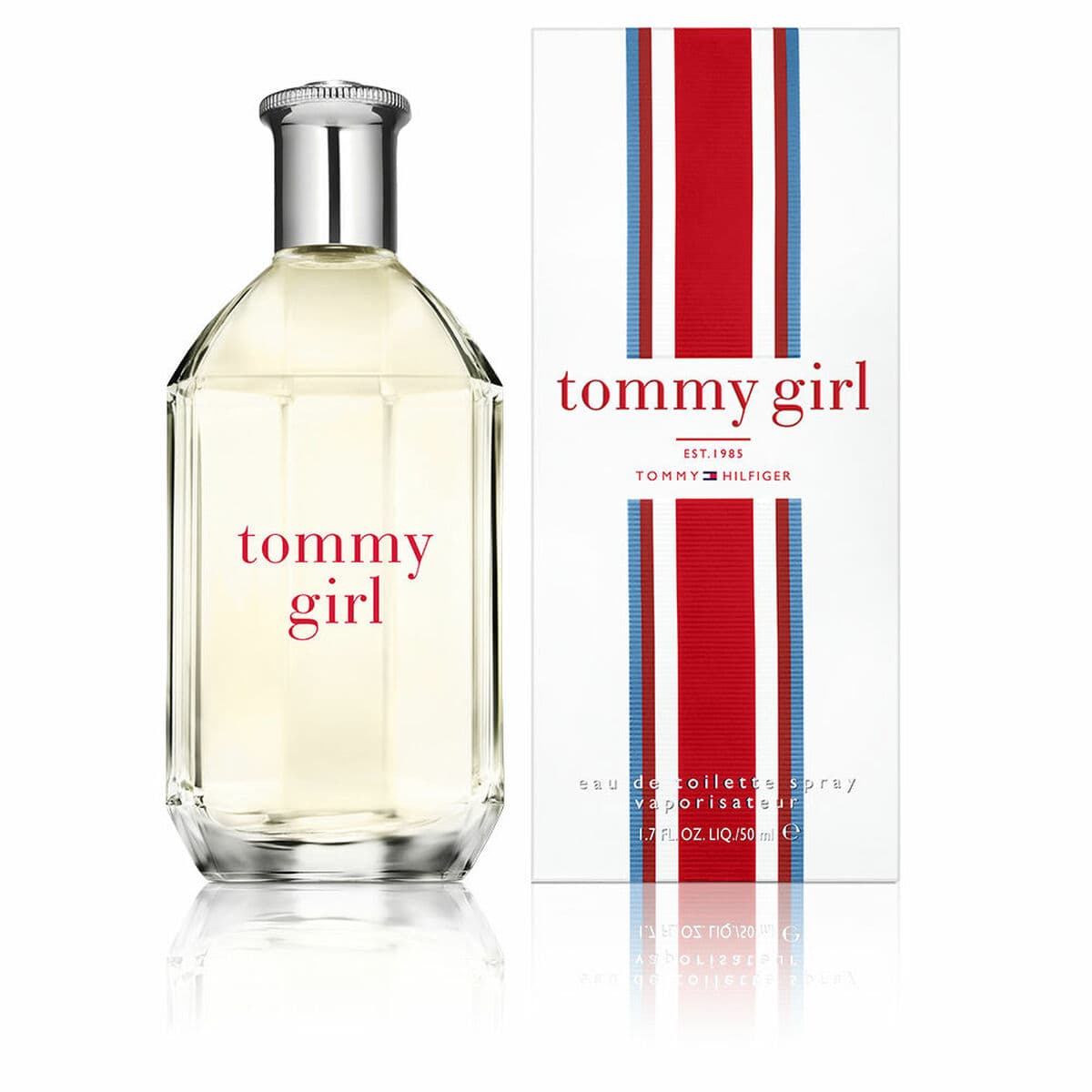 Moterų kvepalai Tommy Hilfiger TOMMY GIRL EDT 50 ml
