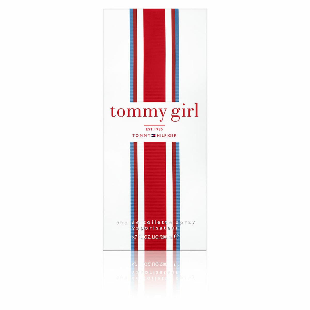 Naisten parfyymi Tommy Hilfiger TOMMY GIRL EDT 200 ml