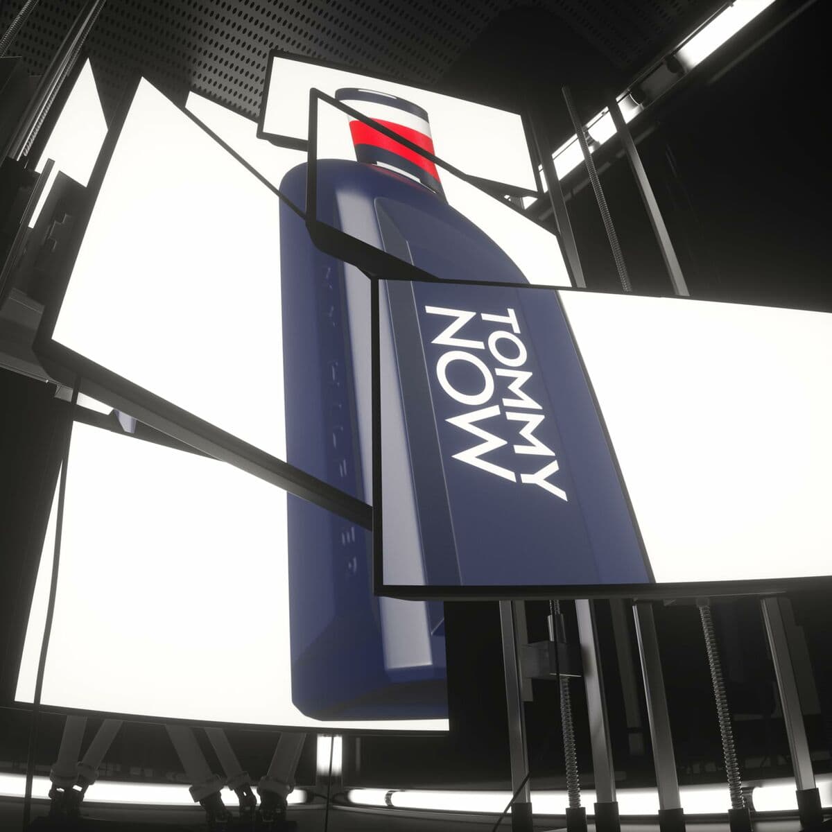 Herrenparfüm Tommy Hilfiger TOMMY NOW 100 ml - Image 5