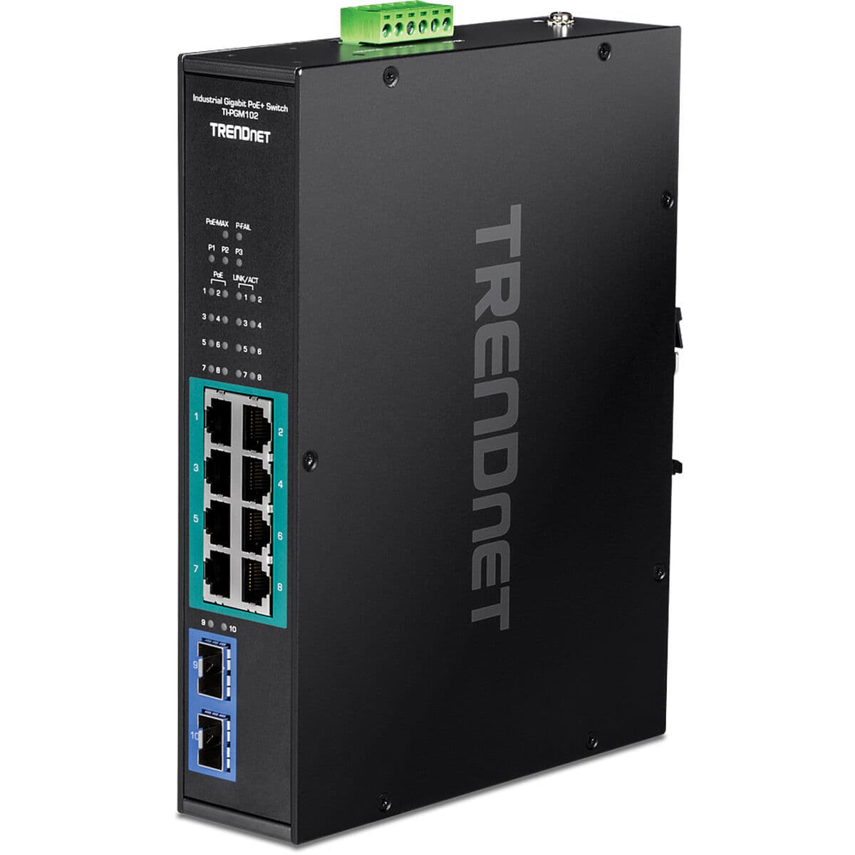 Switch Trendnet TI-PGM102 - Image 5