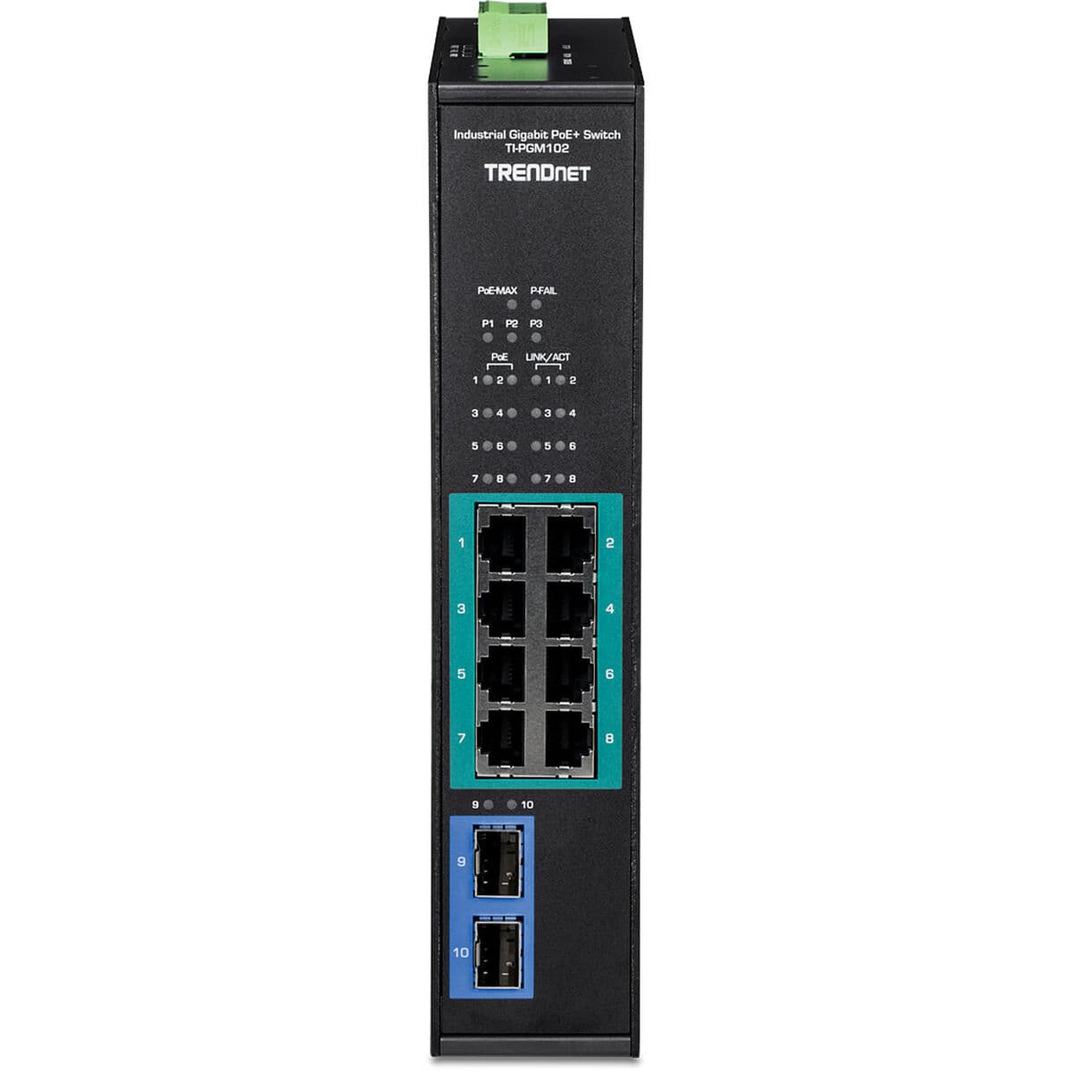Switch Trendnet TI-PGM102 - Image 6