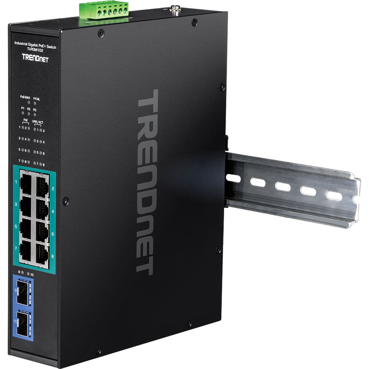 Switch Trendnet TI-PGM102 - Image 4