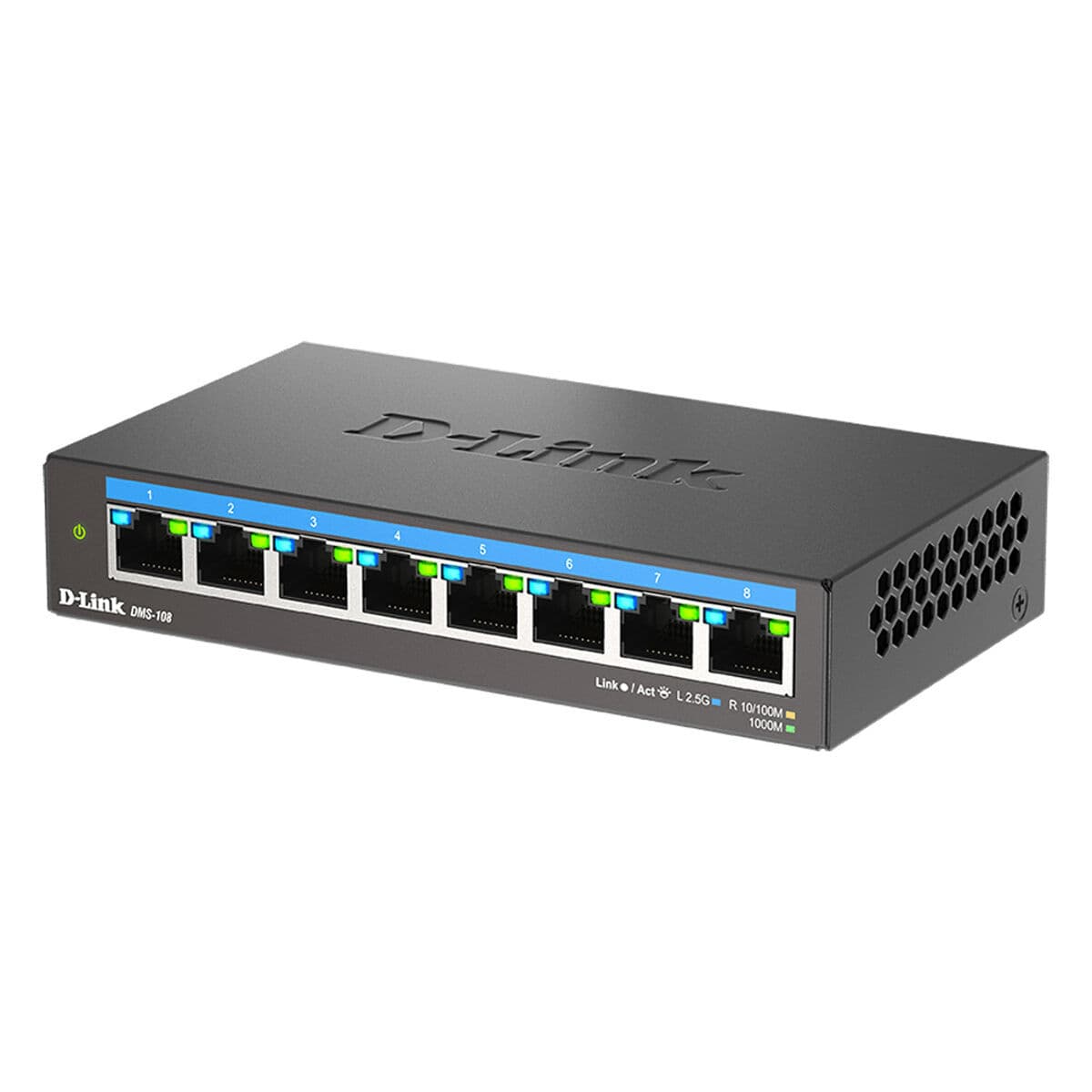 Switch D-Link DMS-108/E - Image 2