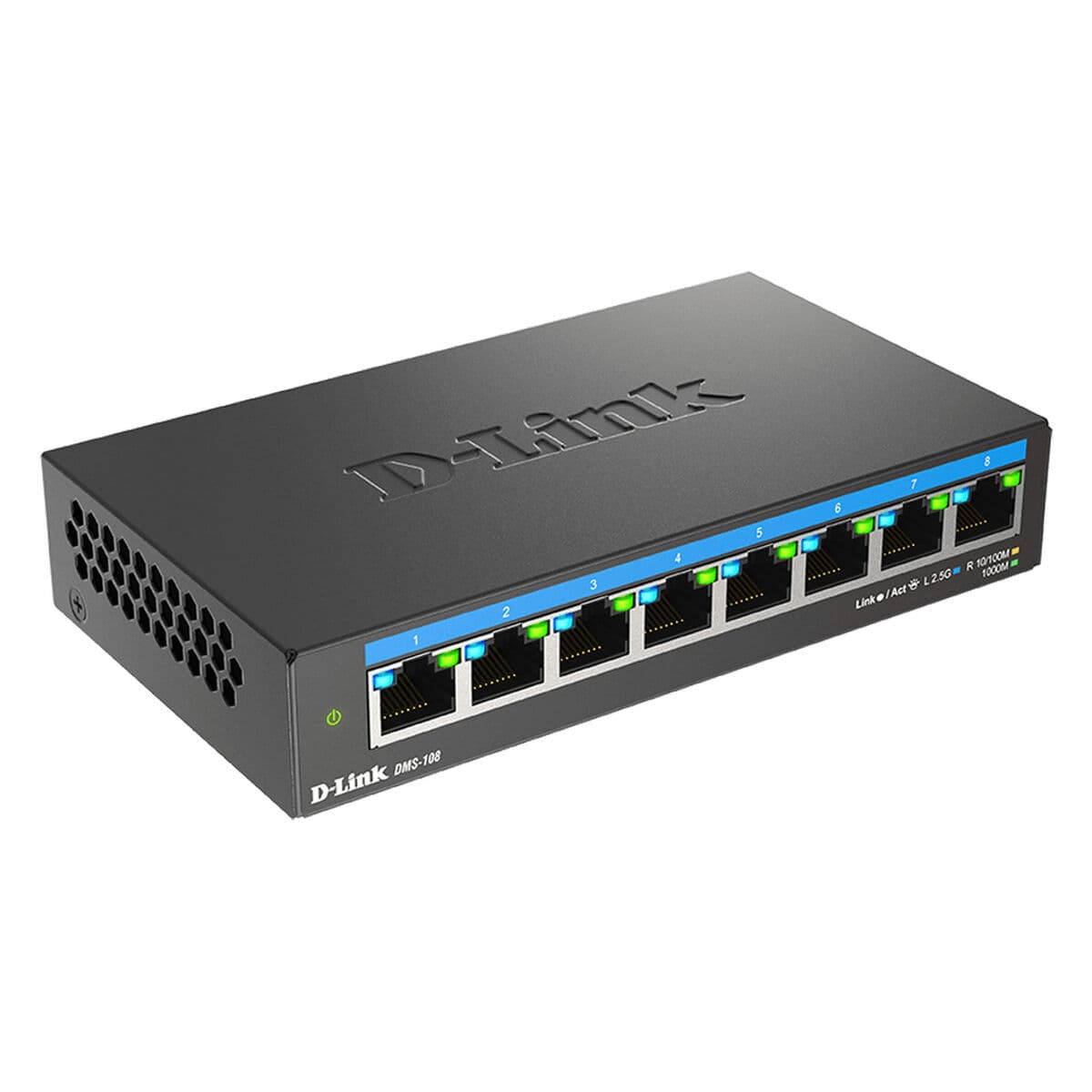 Switch D-Link DMS-108/E - Image 3