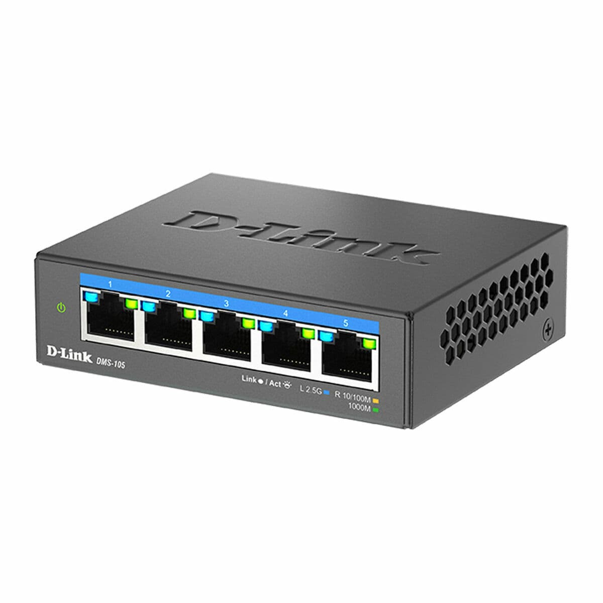 Switch D-Link DMS-105/E - Image 2