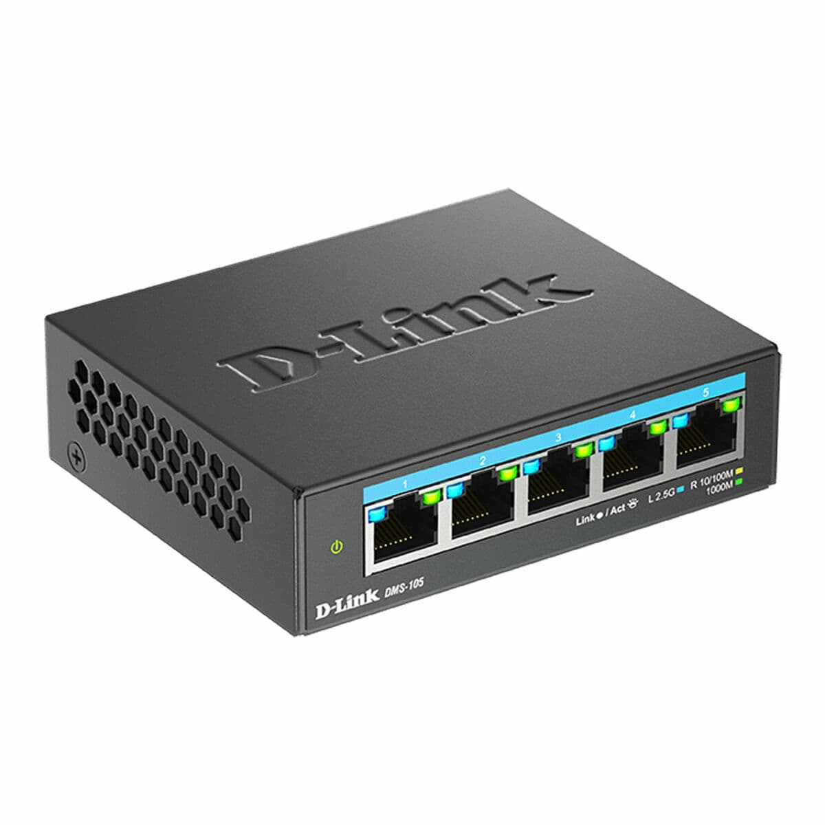Switch D-Link DMS-105/E - Image 3