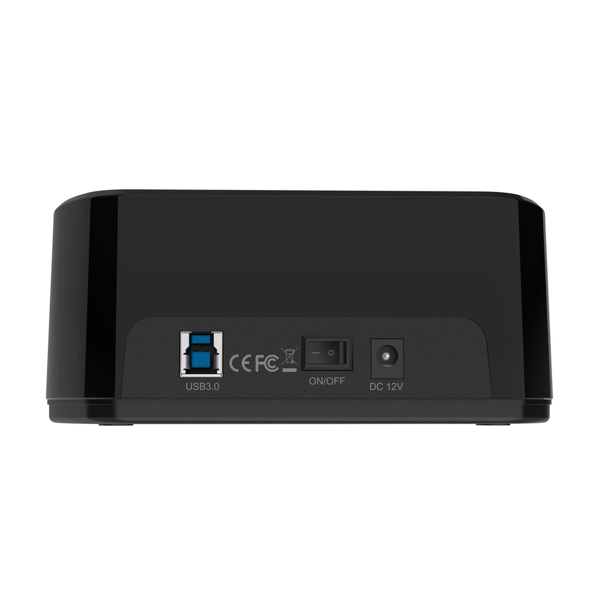 Base de carga Aisens ASDS-D03B Negro - Image 5
