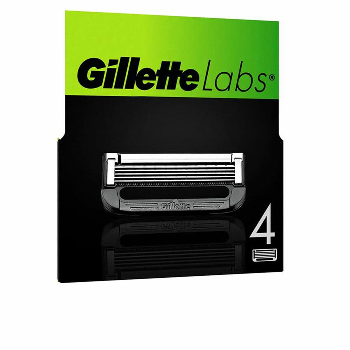 Rezervă de Lame de Ras Gillette Skincare Labs (4 Unități)