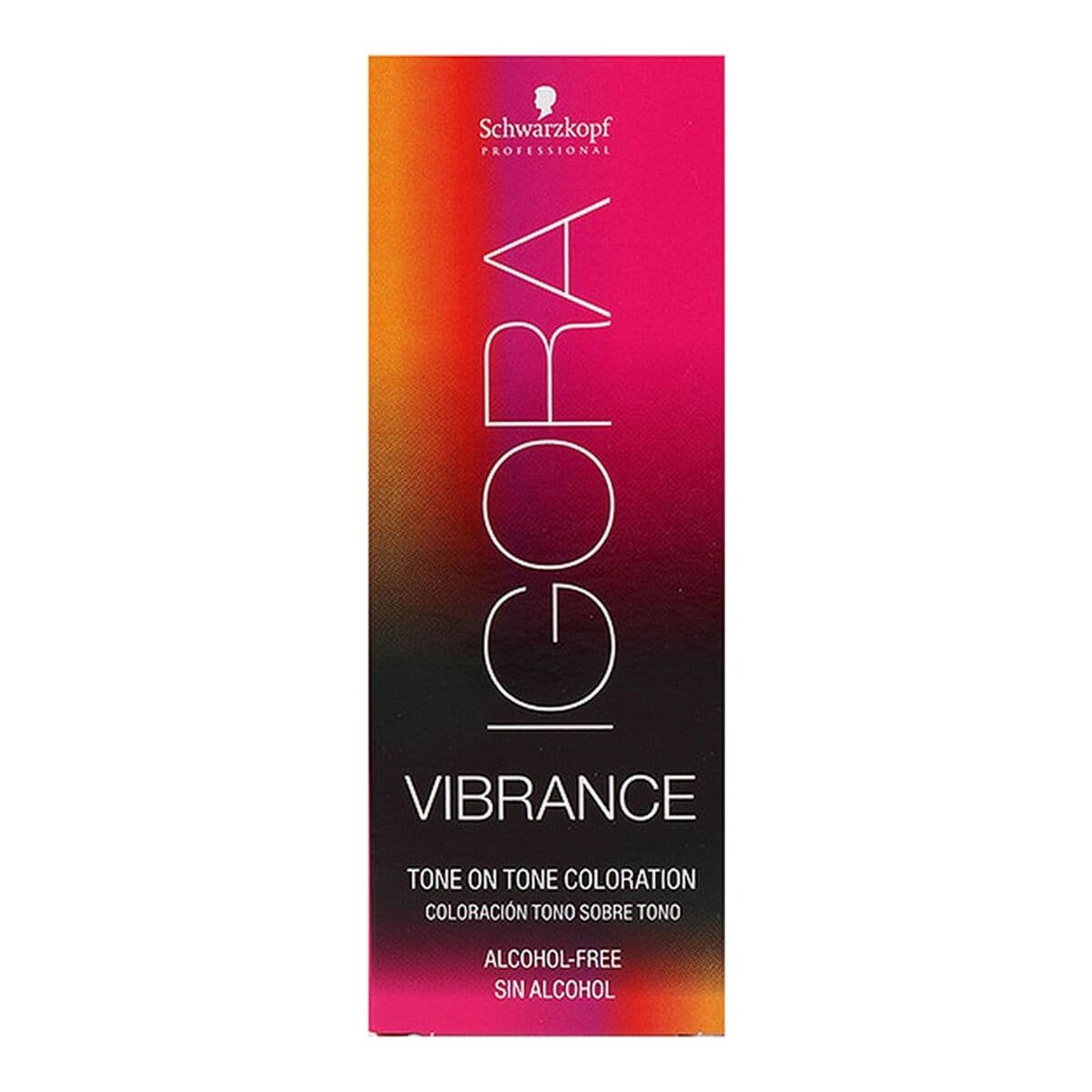 Semipermanent farge Igora Vibrance Schwarzkopf 7-65 (60 ml)