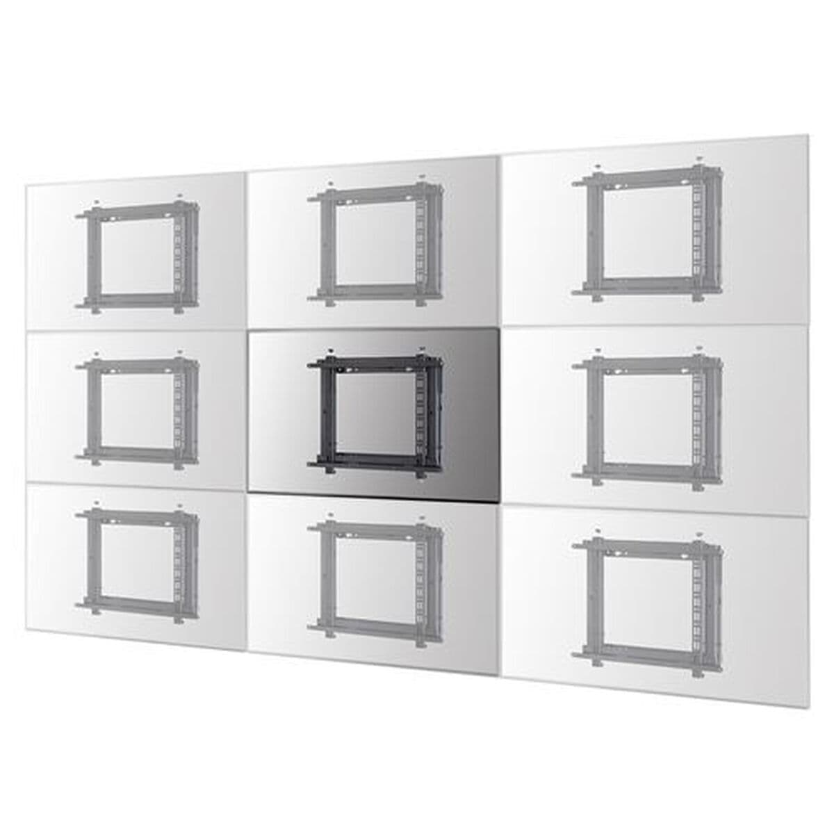 Support TV avec Bras Neomounts WL95-800BL1 70" 42" 35 kg - Image 12