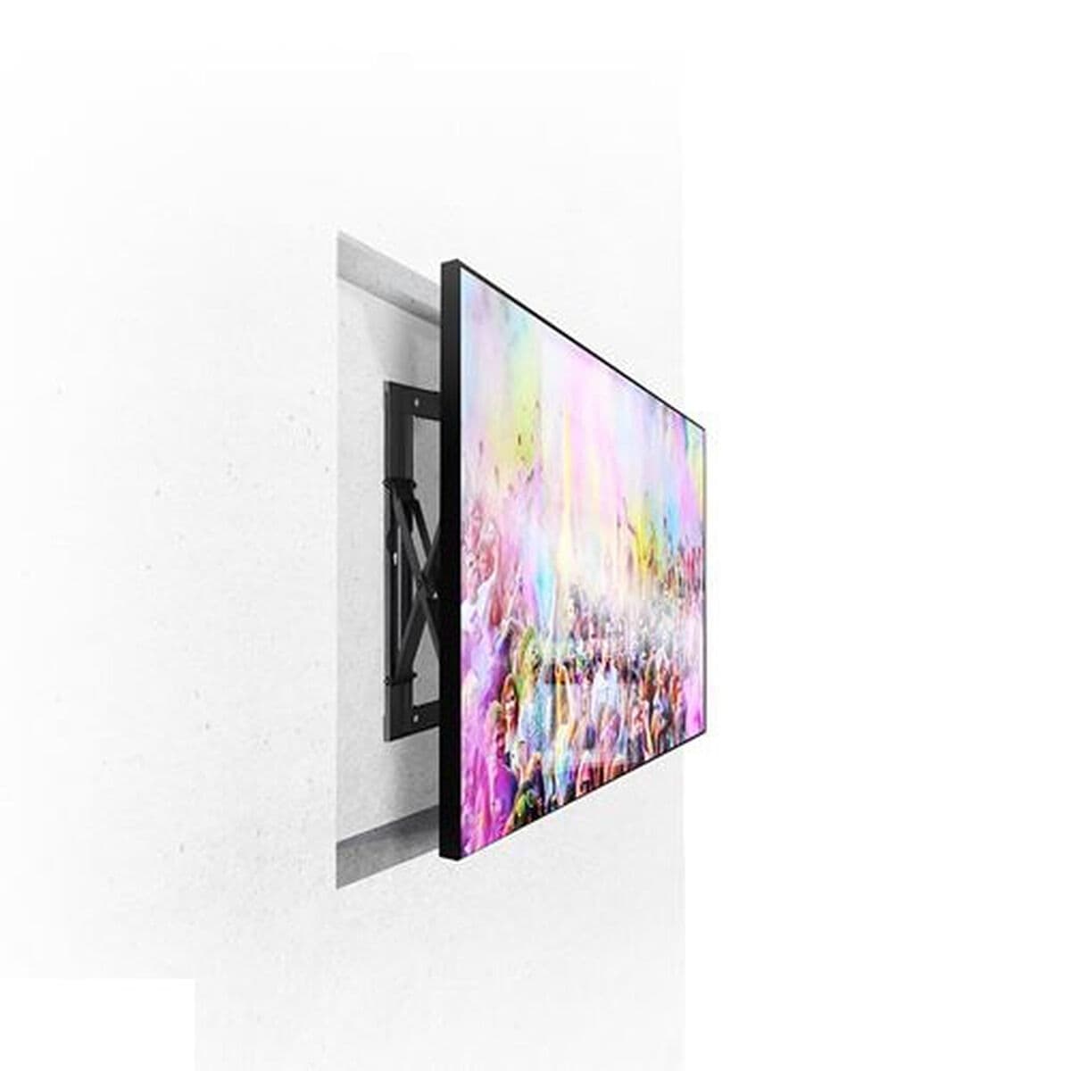 Support TV avec Bras Neomounts WL95-800BL1 70" 42" 35 kg - Image 2