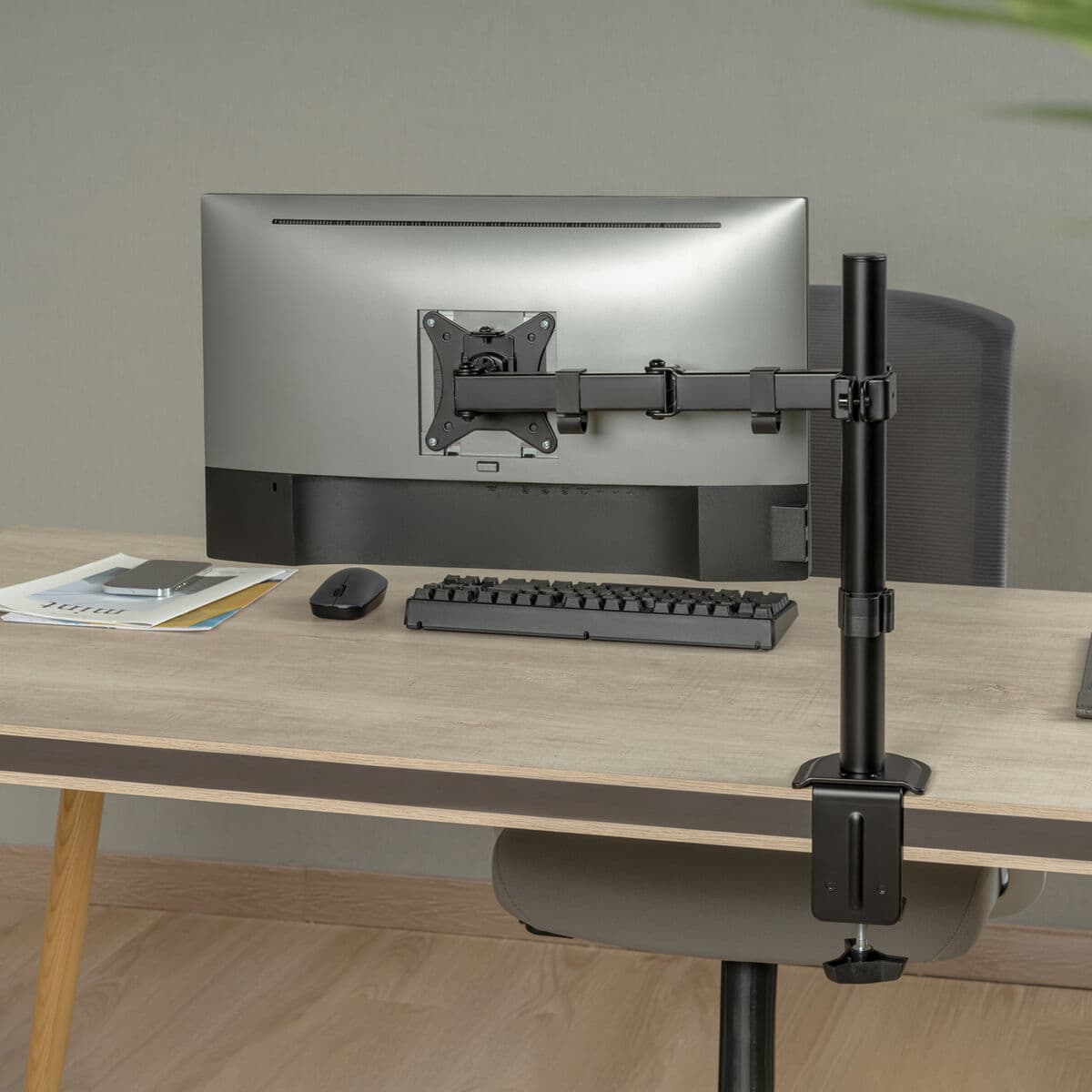 Suport de Masă pentru Ecran Aisens DT32TSR-147 17" 32" 17-32" - Image 2