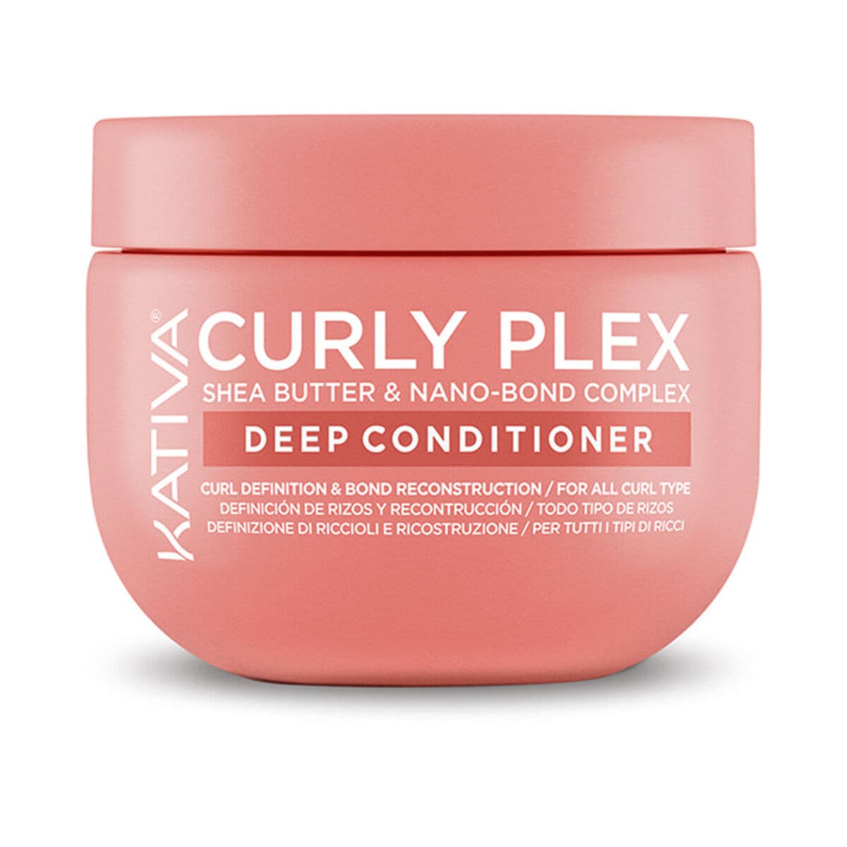 Acondicionador Rizos Definidos Kativa CURLY PLEX 450 ml