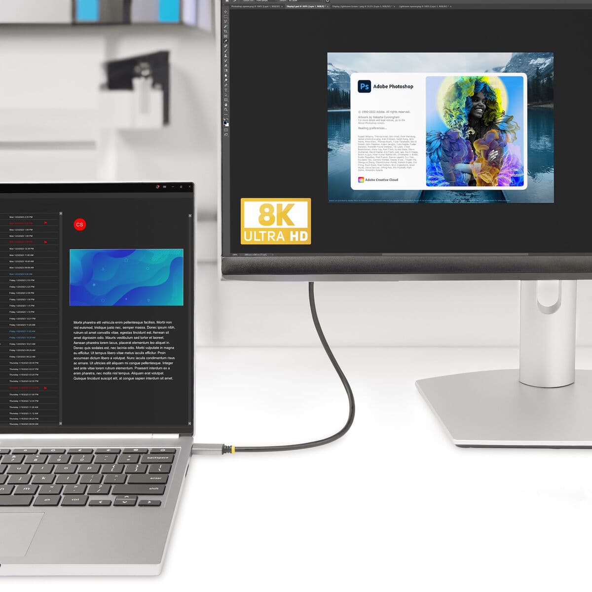 USB-C till HDMI Adapter Startech 134B-USBC-HDMI211M - Image 7