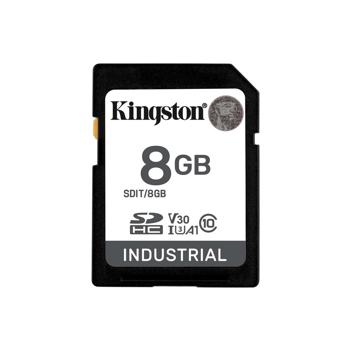 SDHC Minneskort Kingston SDIT 8 GB - Image 3