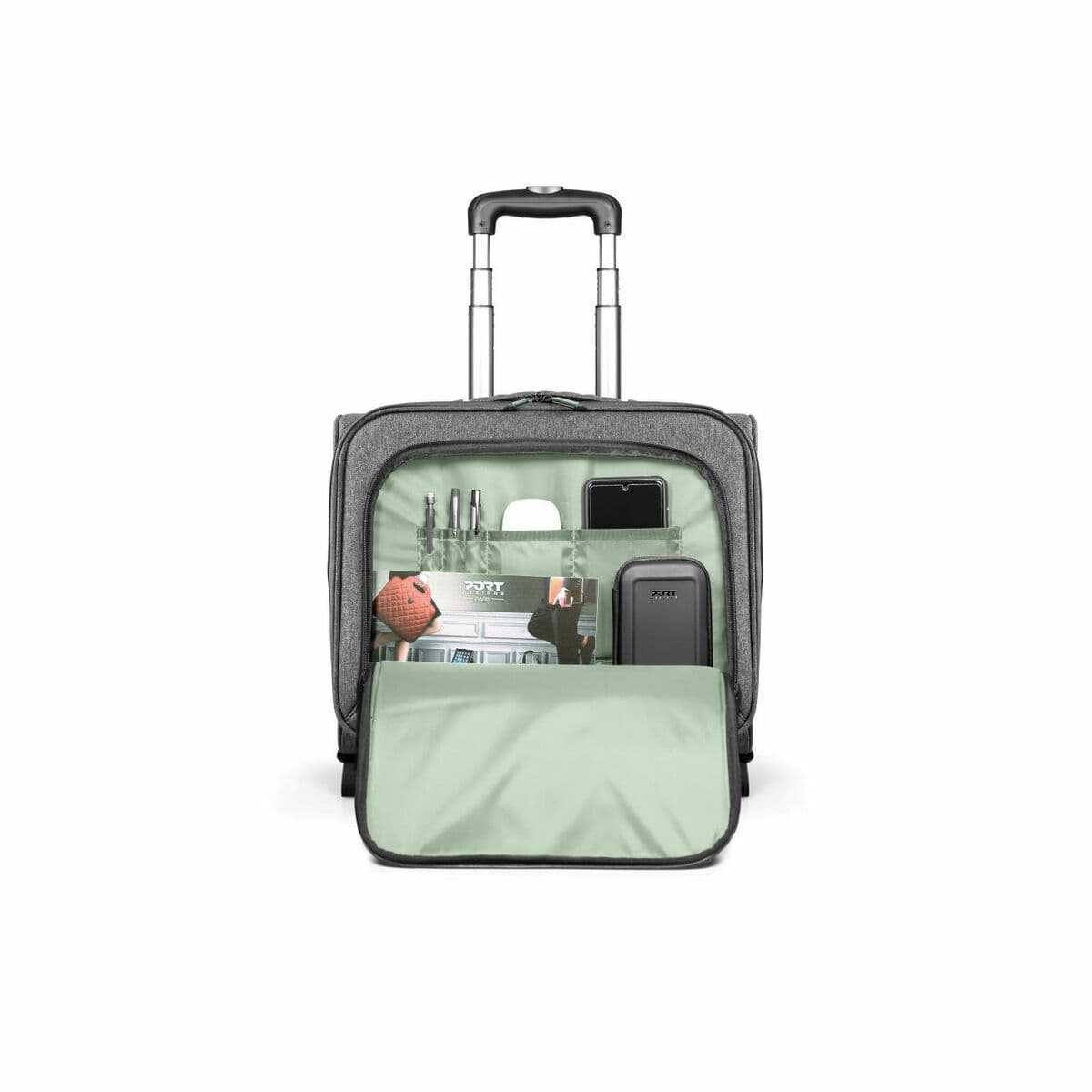 Housse pour ordinateur portable Port Designs 400708 Gris 16" - Image 16