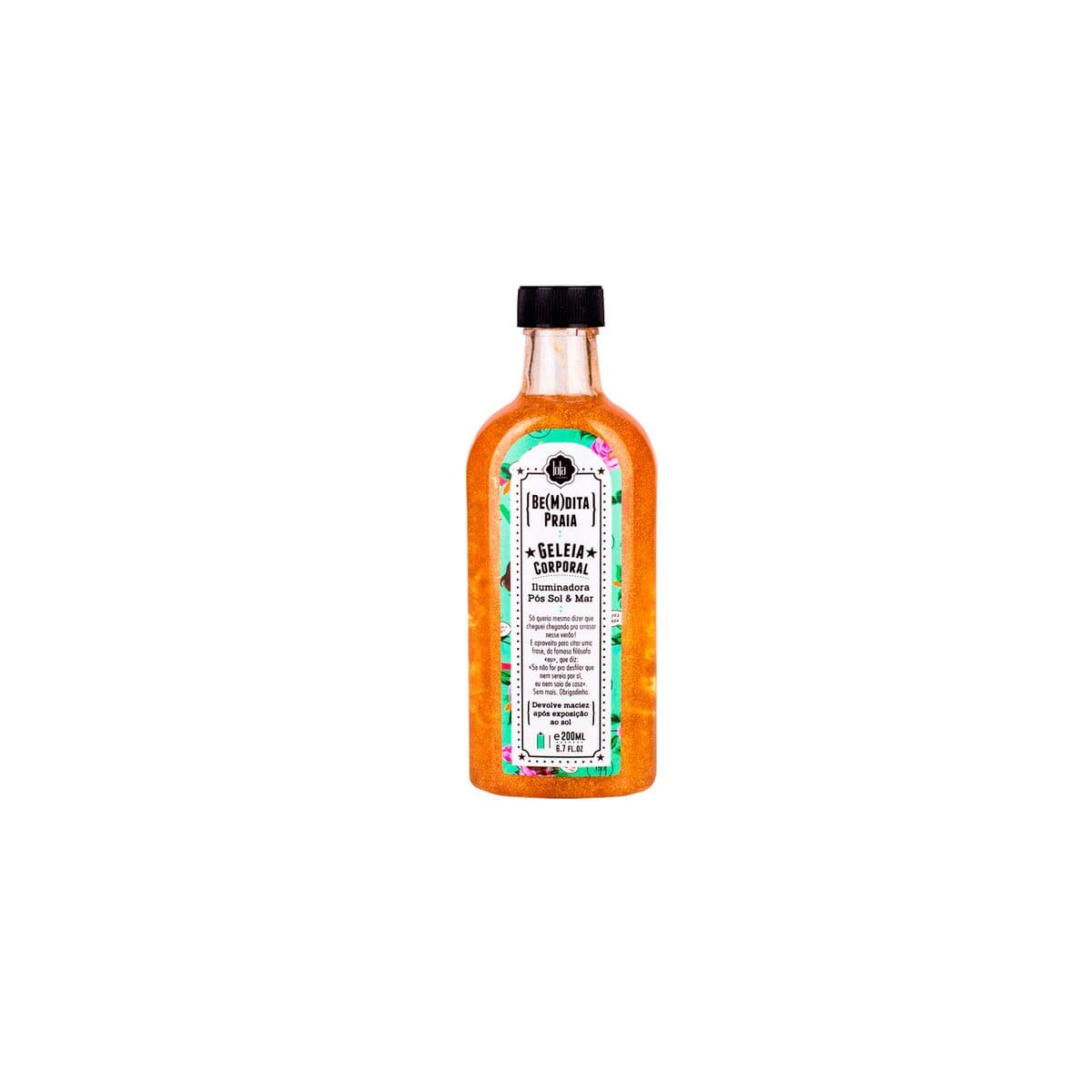 Kupka za kupanje Lola Cosmetics Be(M)Dita Ghee Praia 200 ml