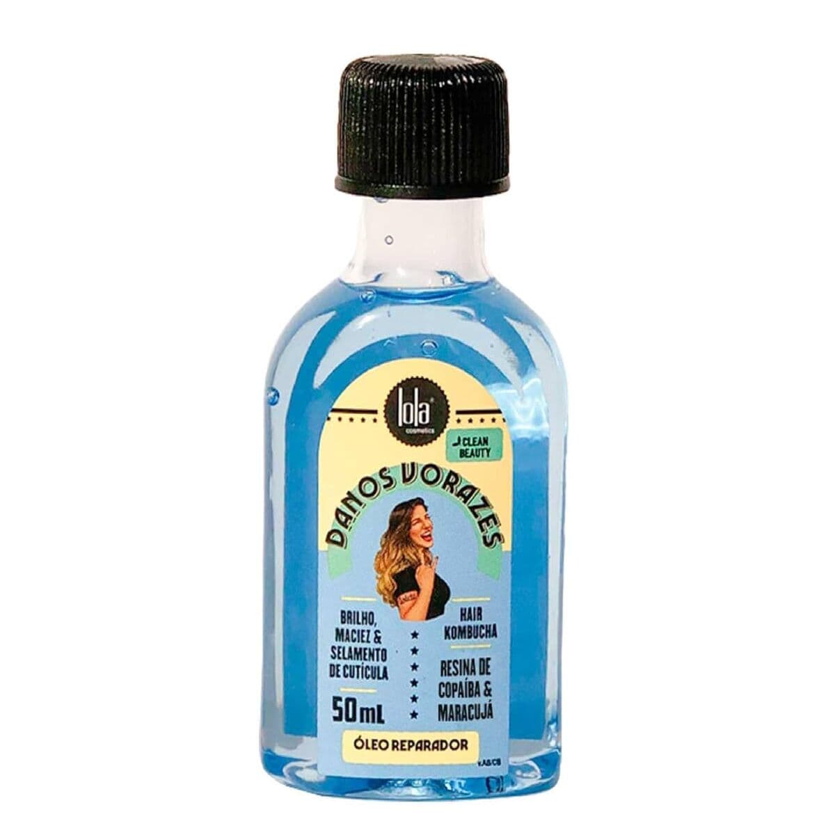 Olio per Capelli Lola Cosmetics Danos Vorazes 50 ml