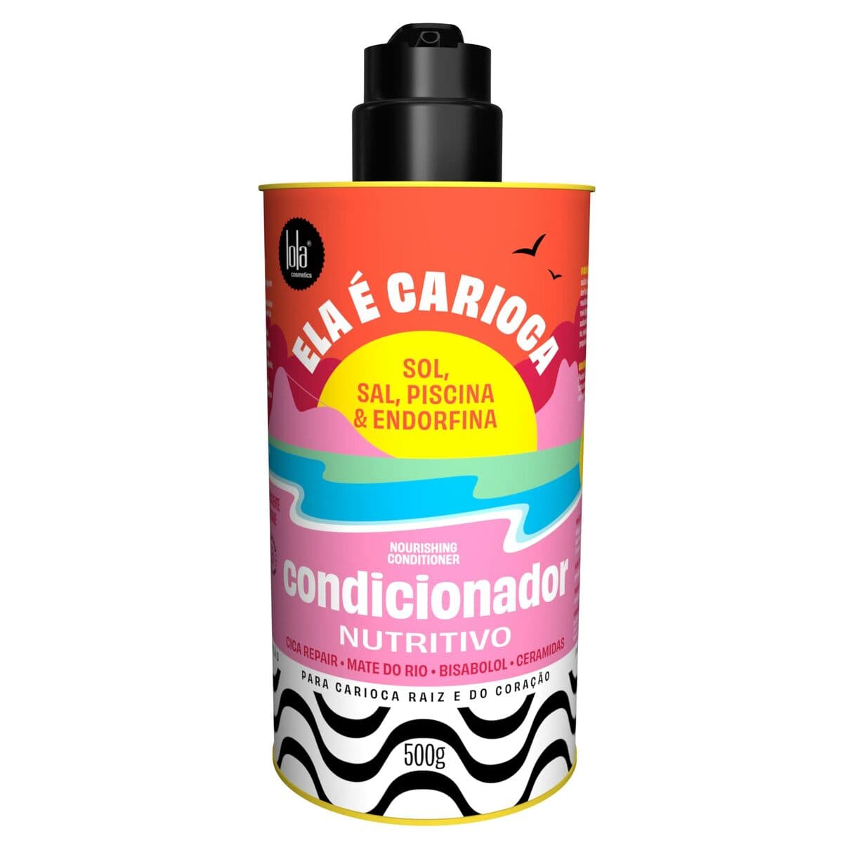 Nourishing Conditioner Lola Cosmetics Ela É Carioca 500 g - Image 2