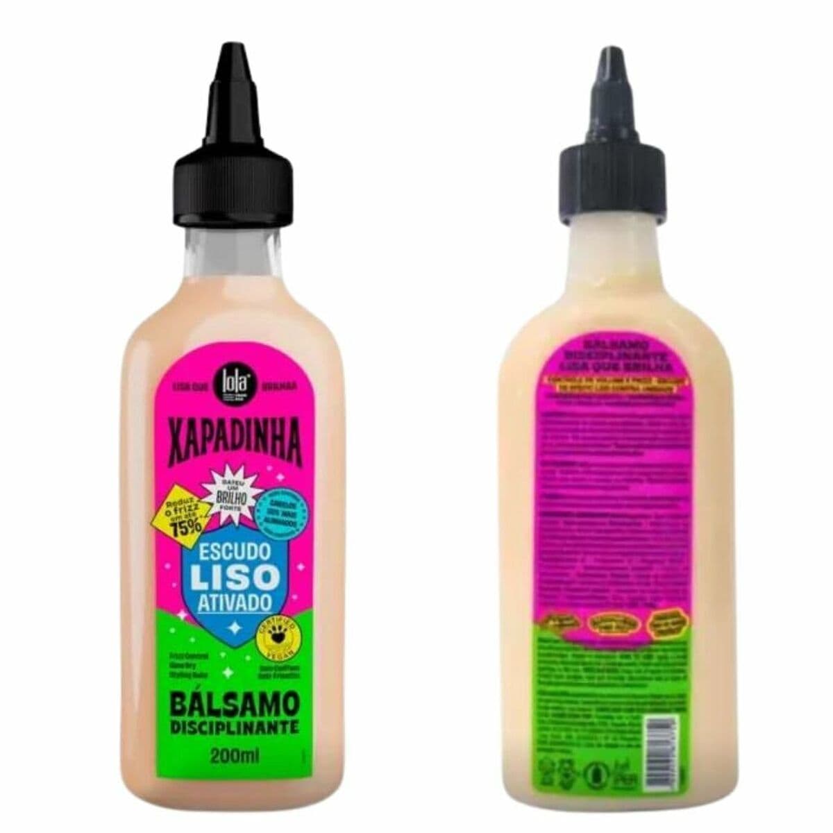 Plaukų kaukė Lola Cosmetics Xapadinha 200 ml - Image 5