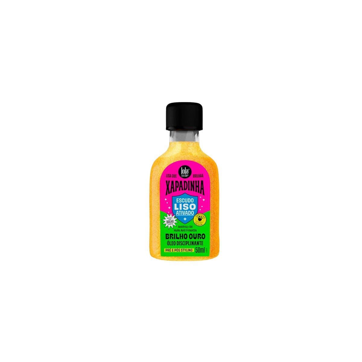 Olio per Capelli Lola Cosmetics Xapadinha 50 ml
