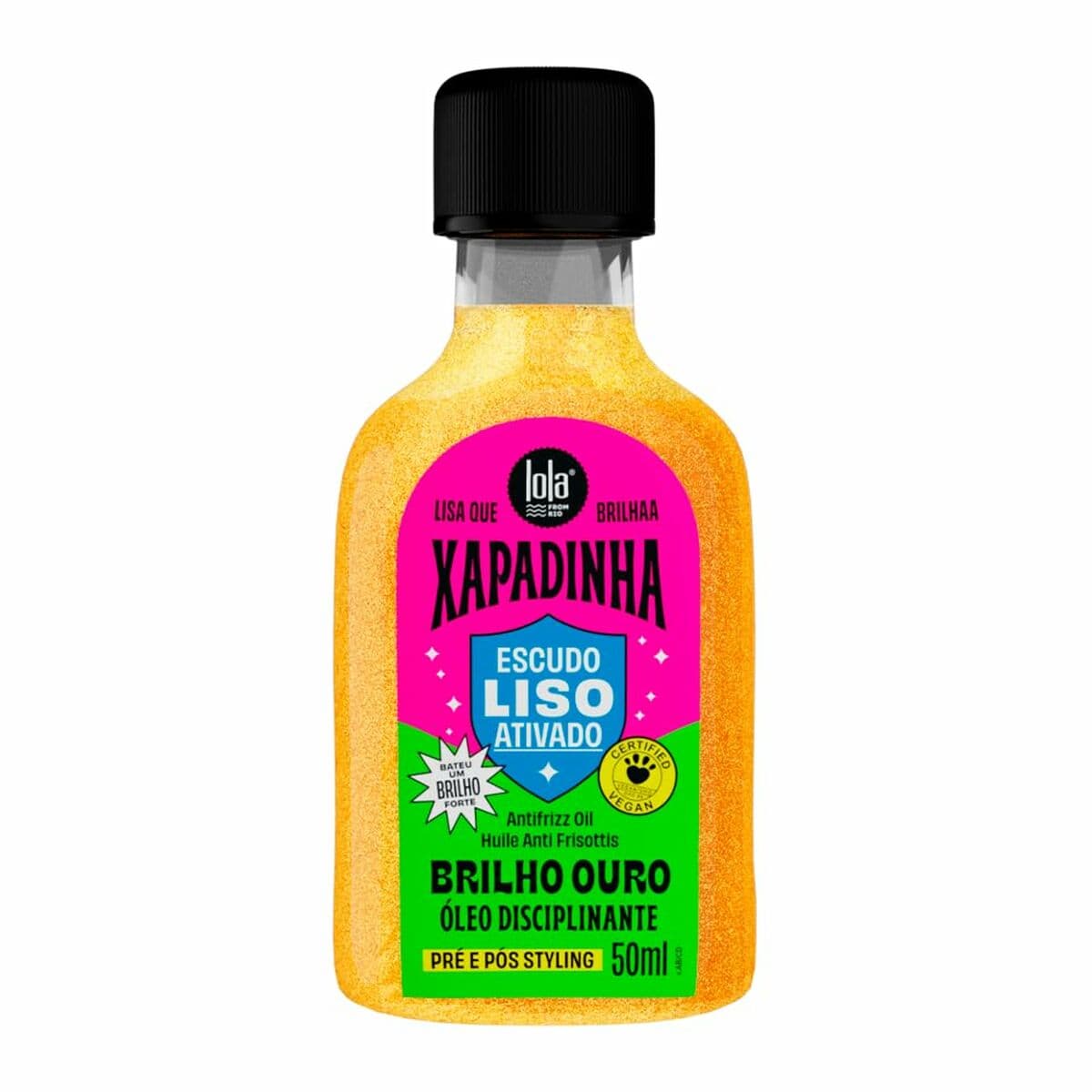 Olio per Capelli Lola Cosmetics Xapadinha 50 ml - Image 2