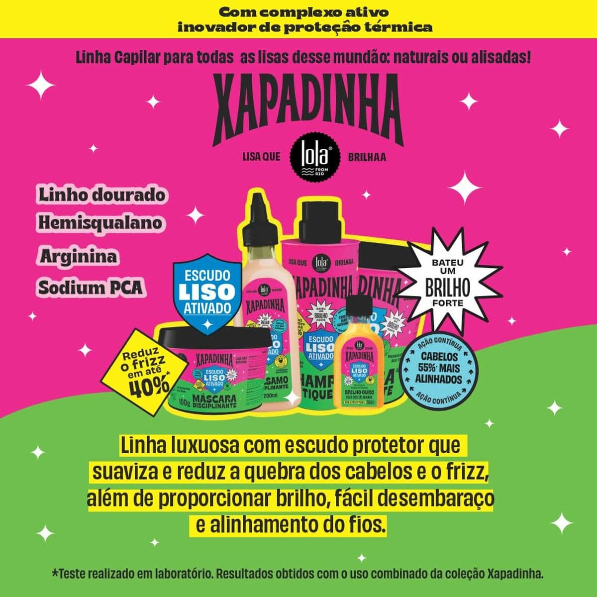 Olio per Capelli Lola Cosmetics Xapadinha 50 ml - Image 4