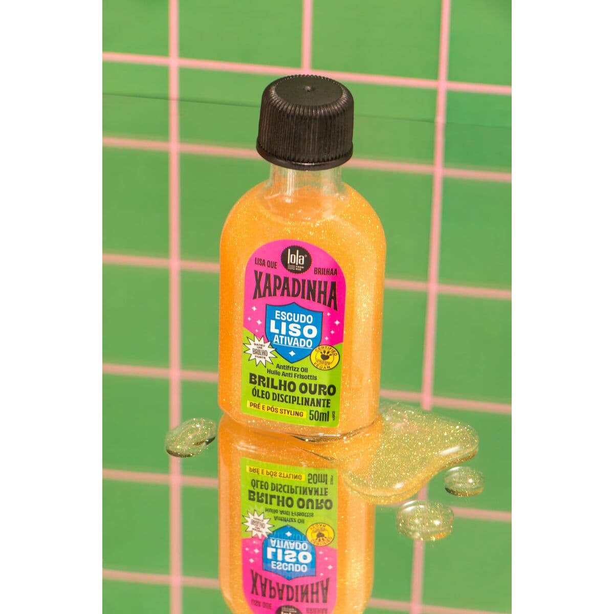 Olio per Capelli Lola Cosmetics Xapadinha 50 ml - Image 7