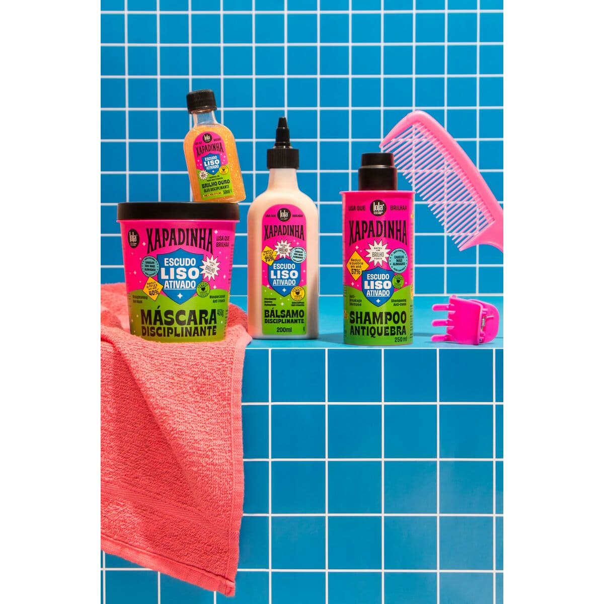 Olio per Capelli Lola Cosmetics Xapadinha 50 ml - Image 8