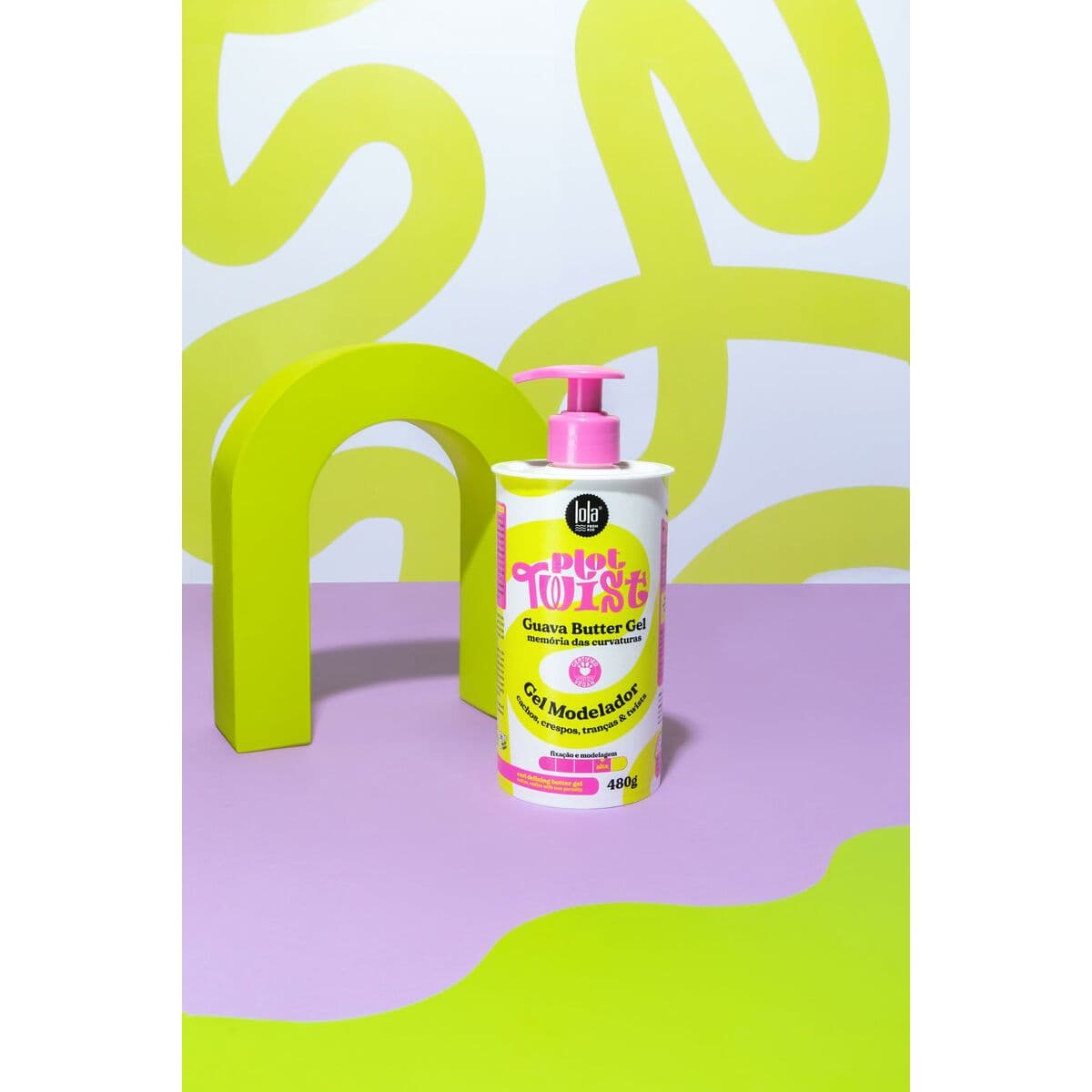 Modeliuojantis kremas Lola Cosmetics 480 g - Image 3